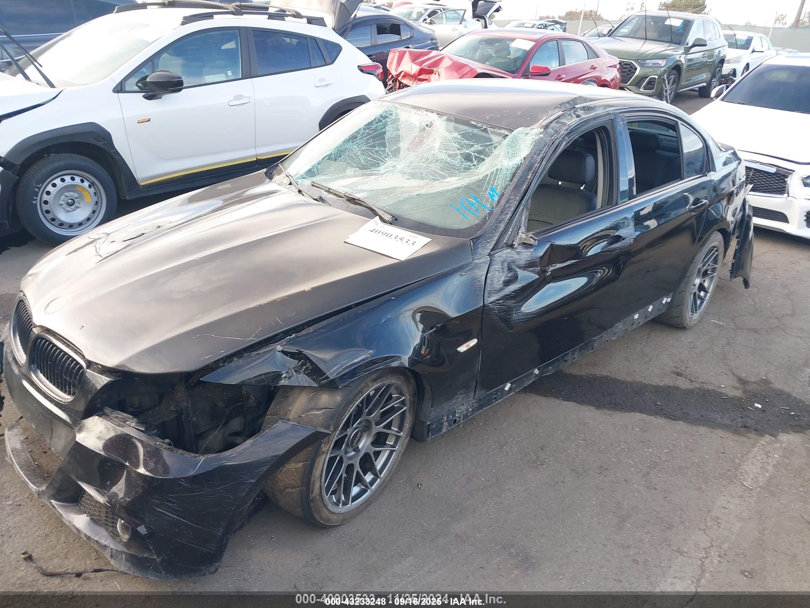 BMW 335D image 6