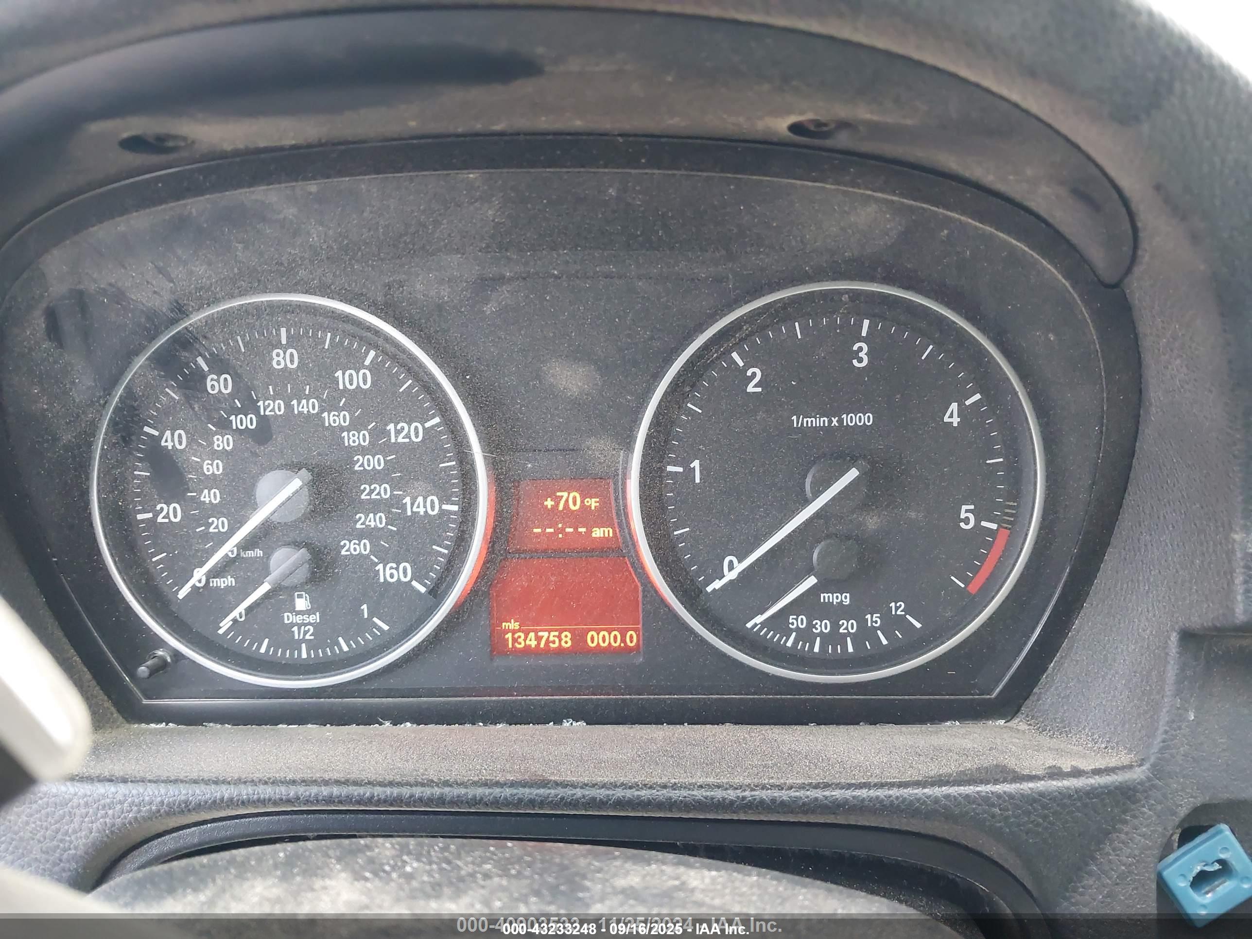 BMW 335D image 7