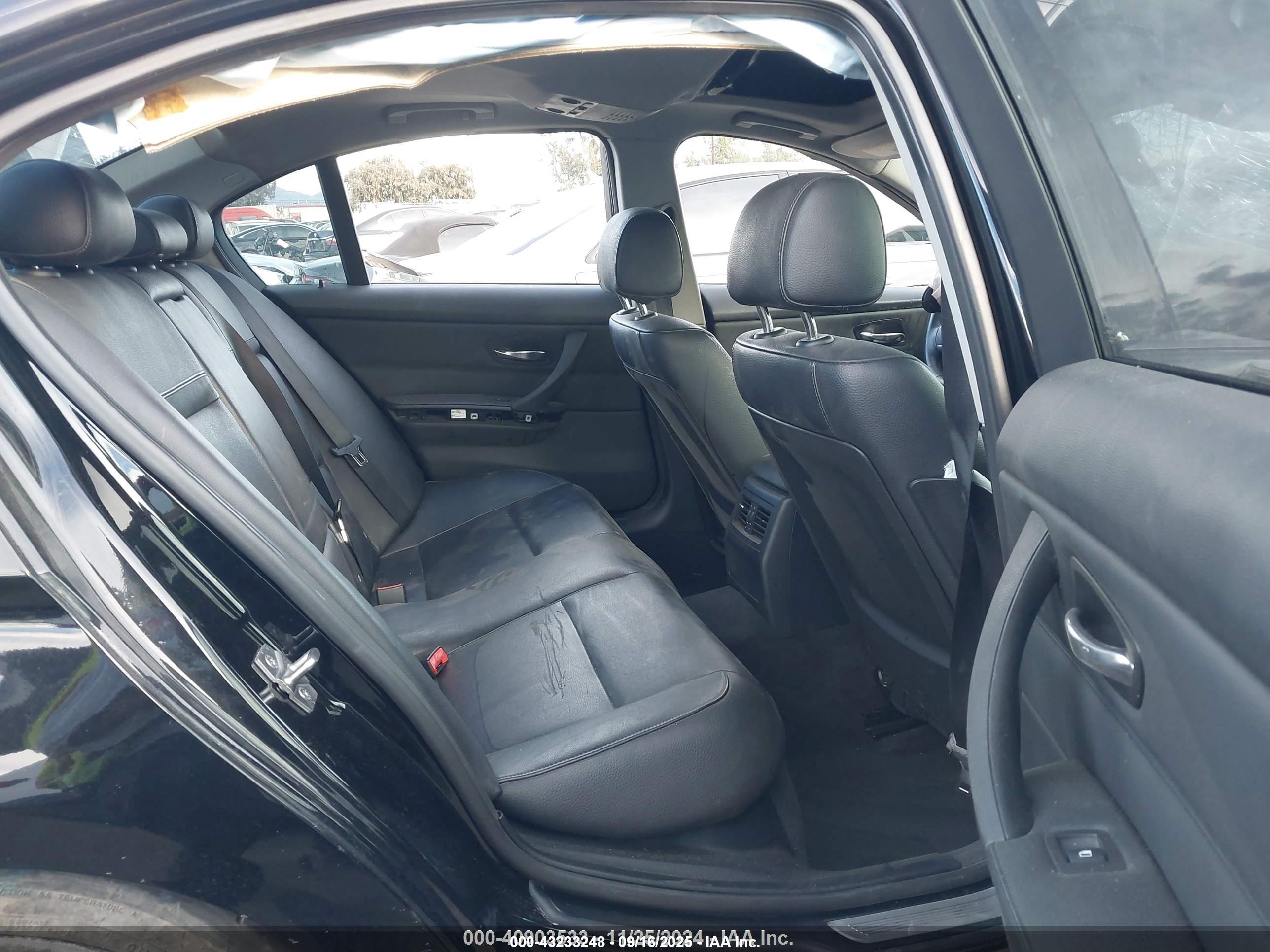 BMW 335D image 8