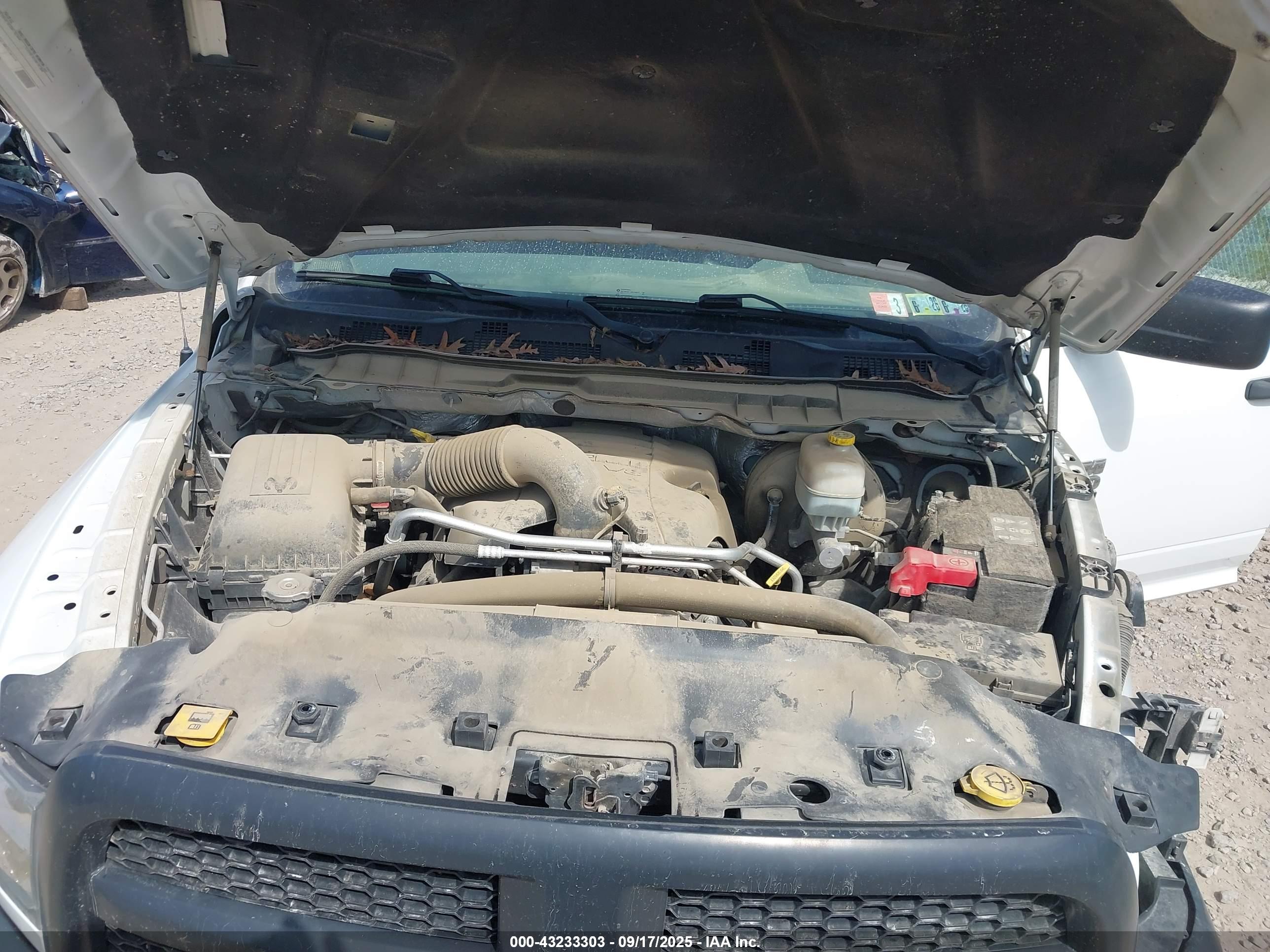 RAM 2500 image 10