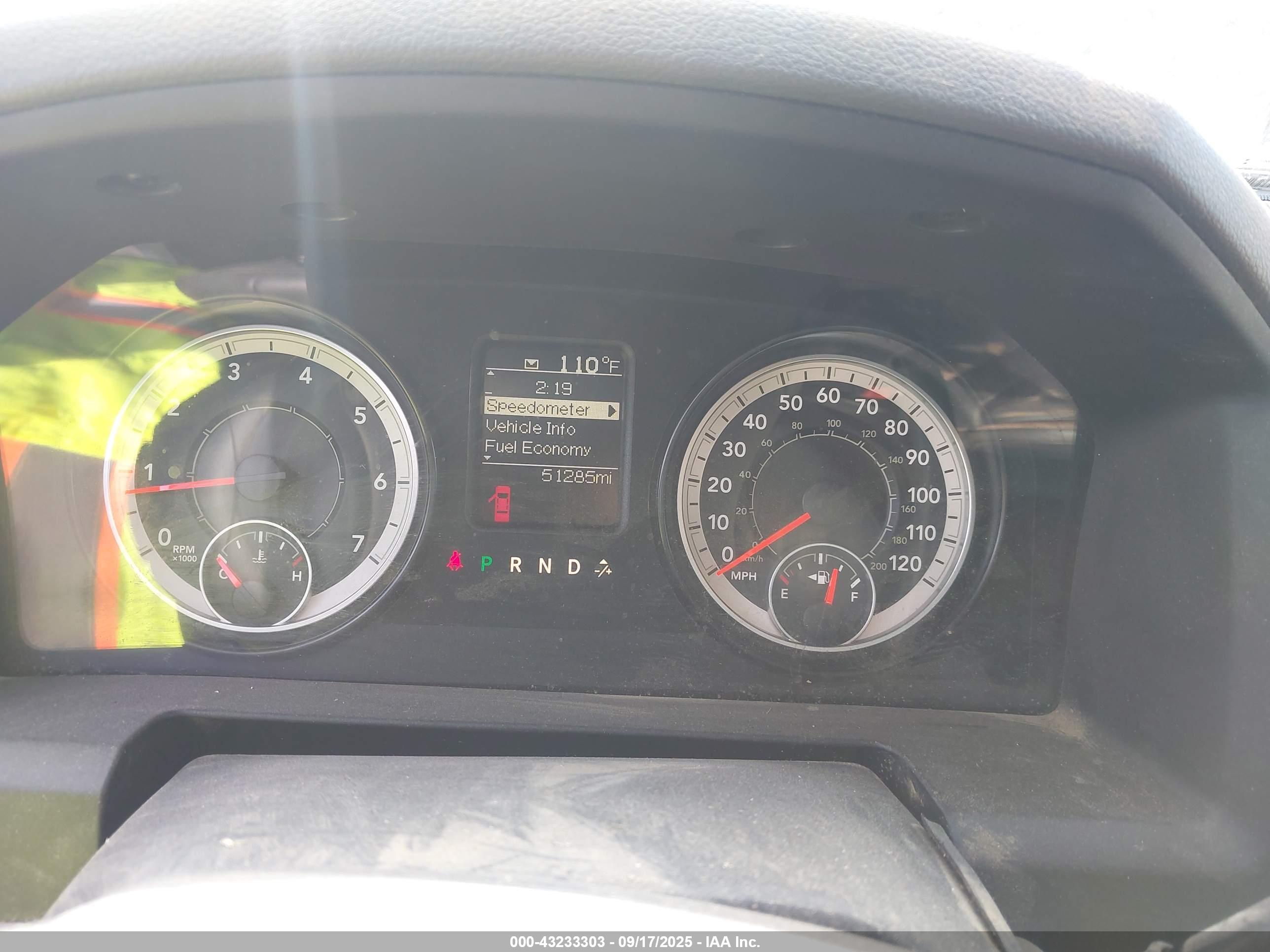 RAM 2500 image 7