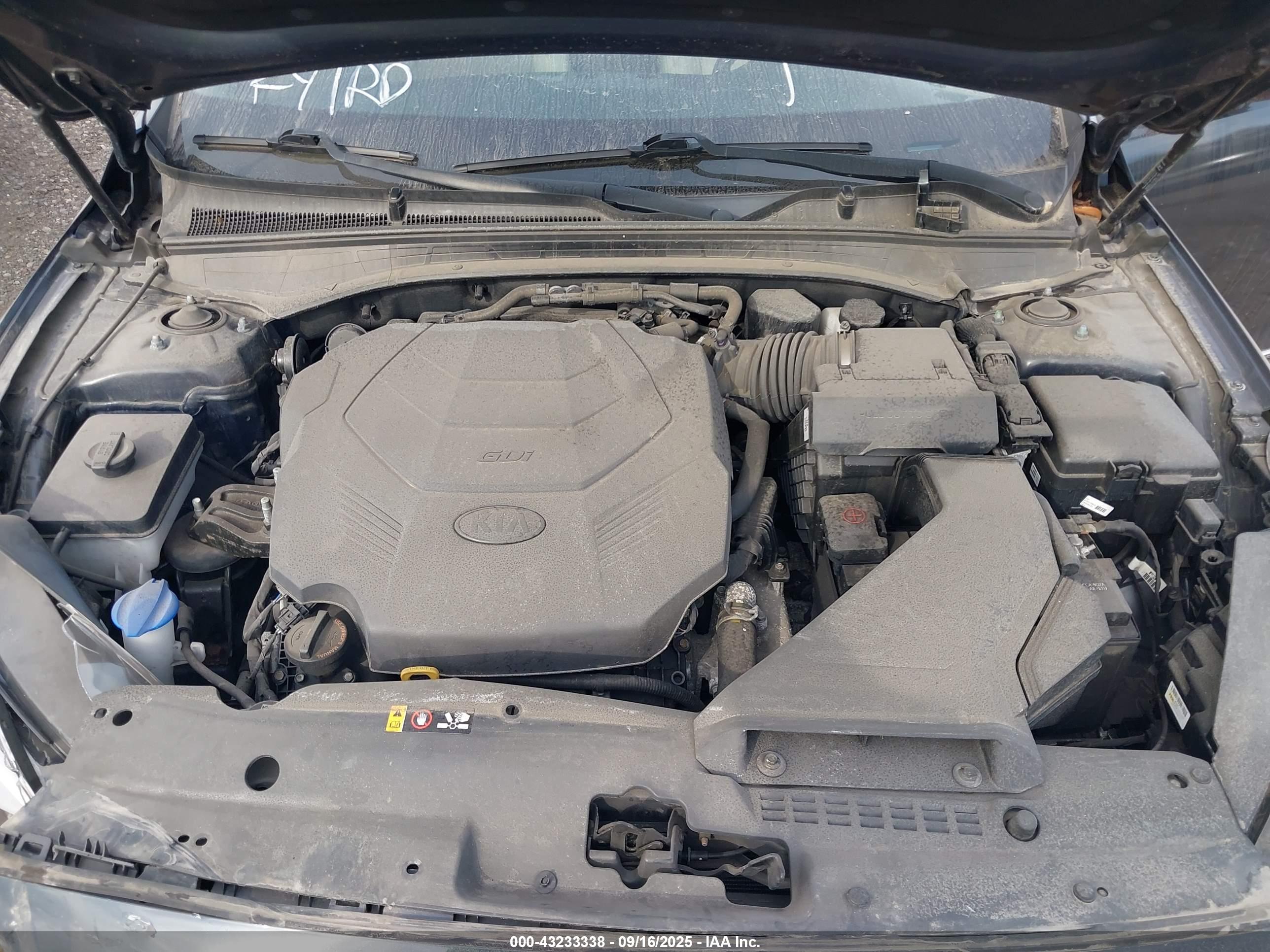KIA CADENZA image 10