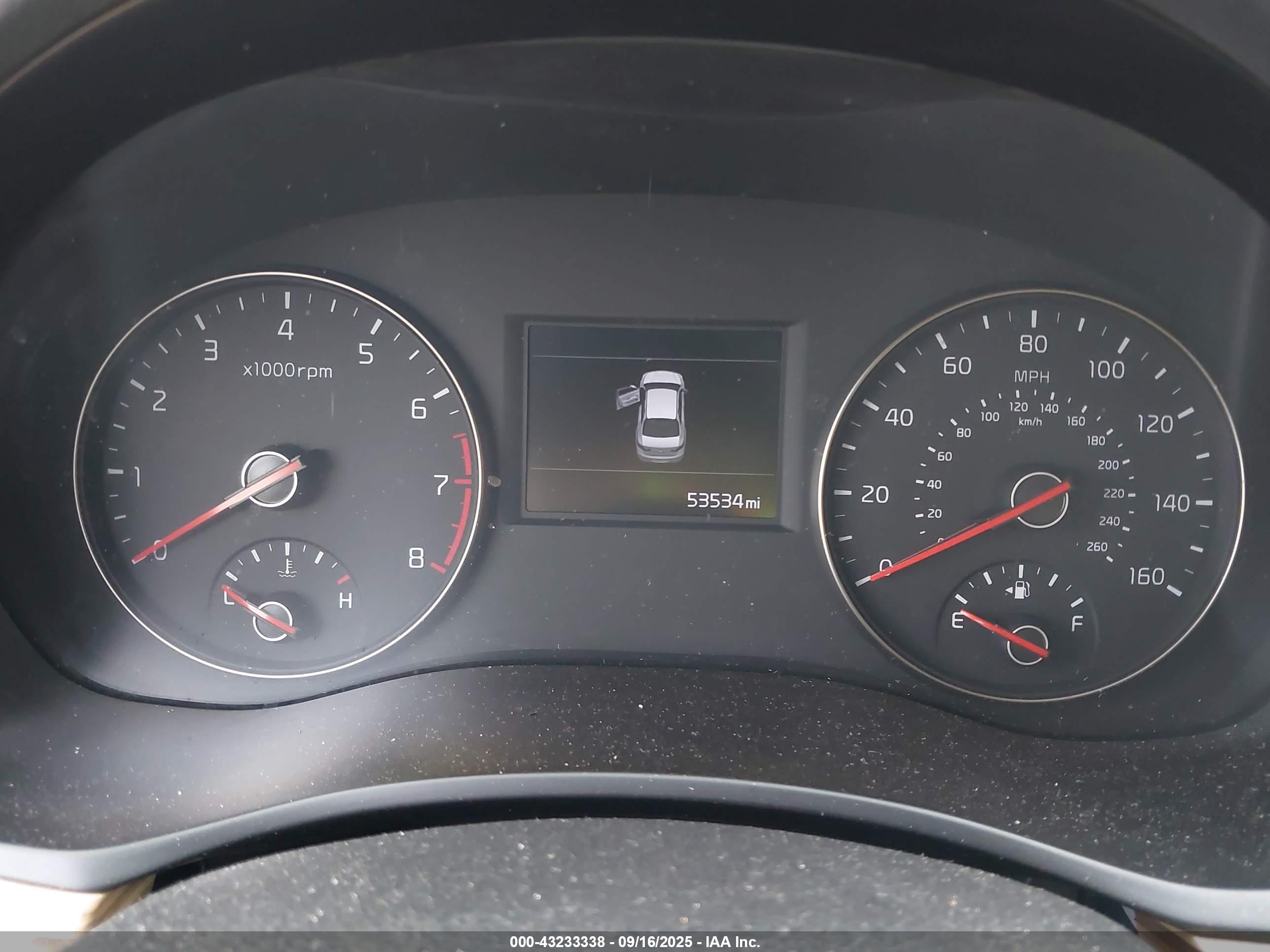 KIA CADENZA image 7