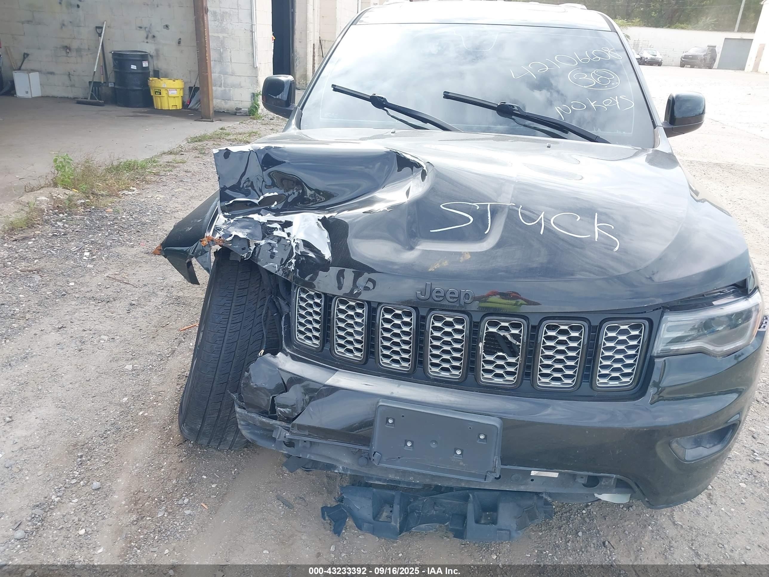 JEEP GRAND image 6
