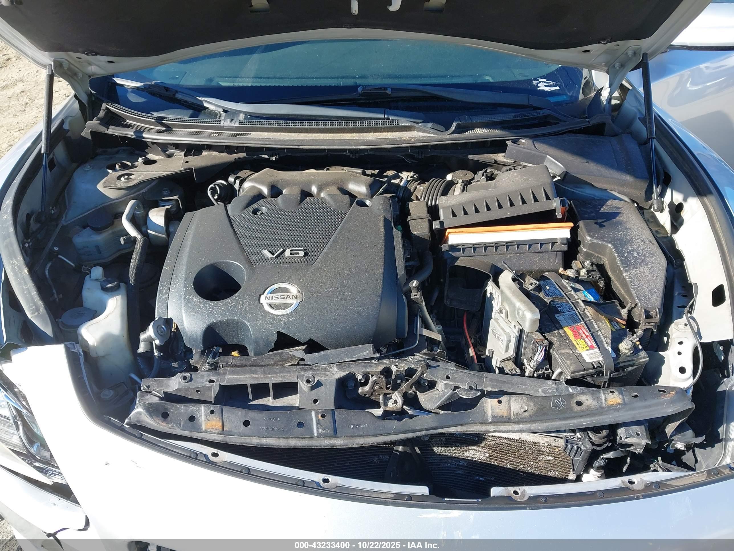 NISSAN MAXIMA image 10