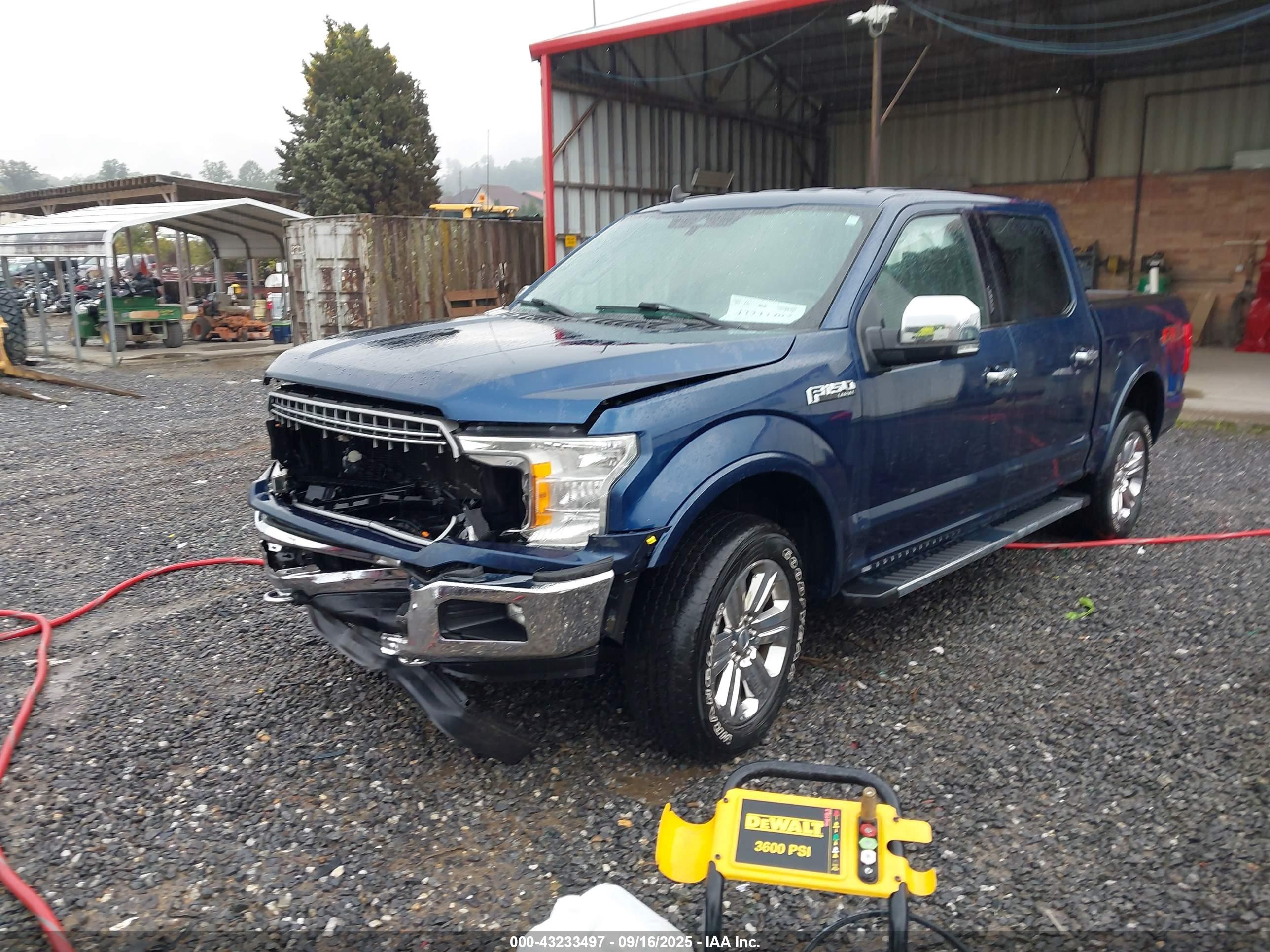 FORD F-150 image 2