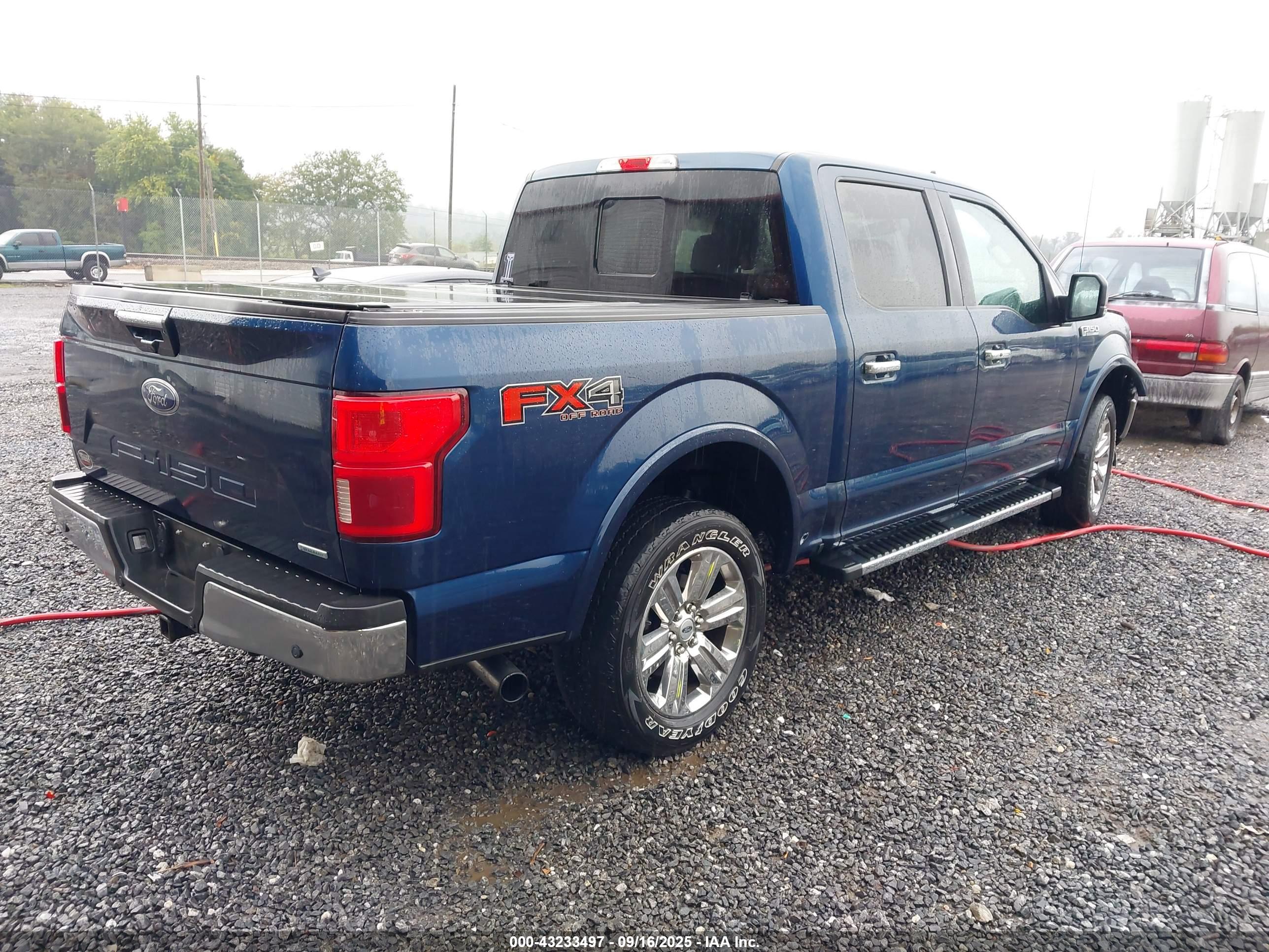 FORD F-150 image 4