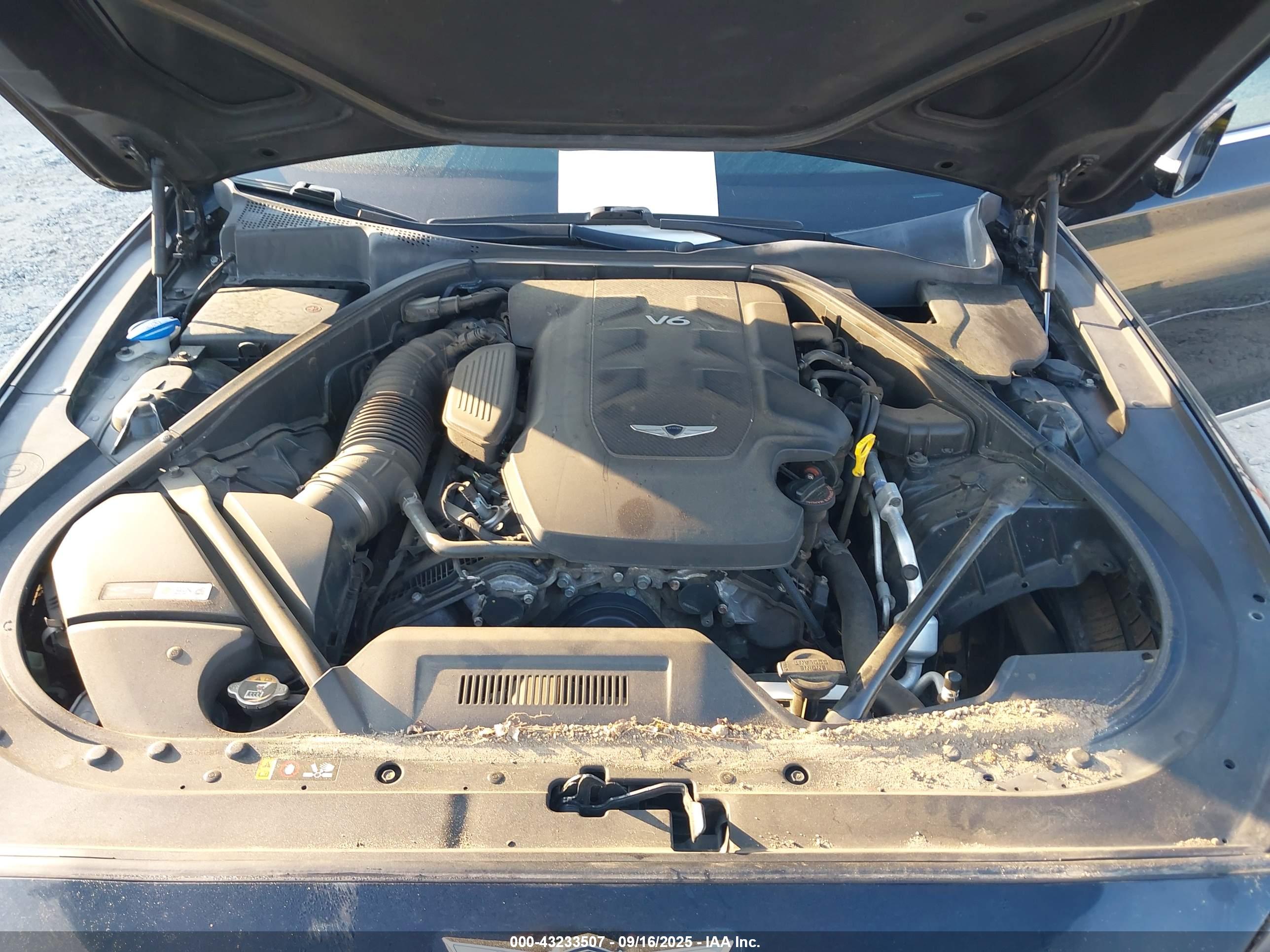 GENESIS G80 image 10