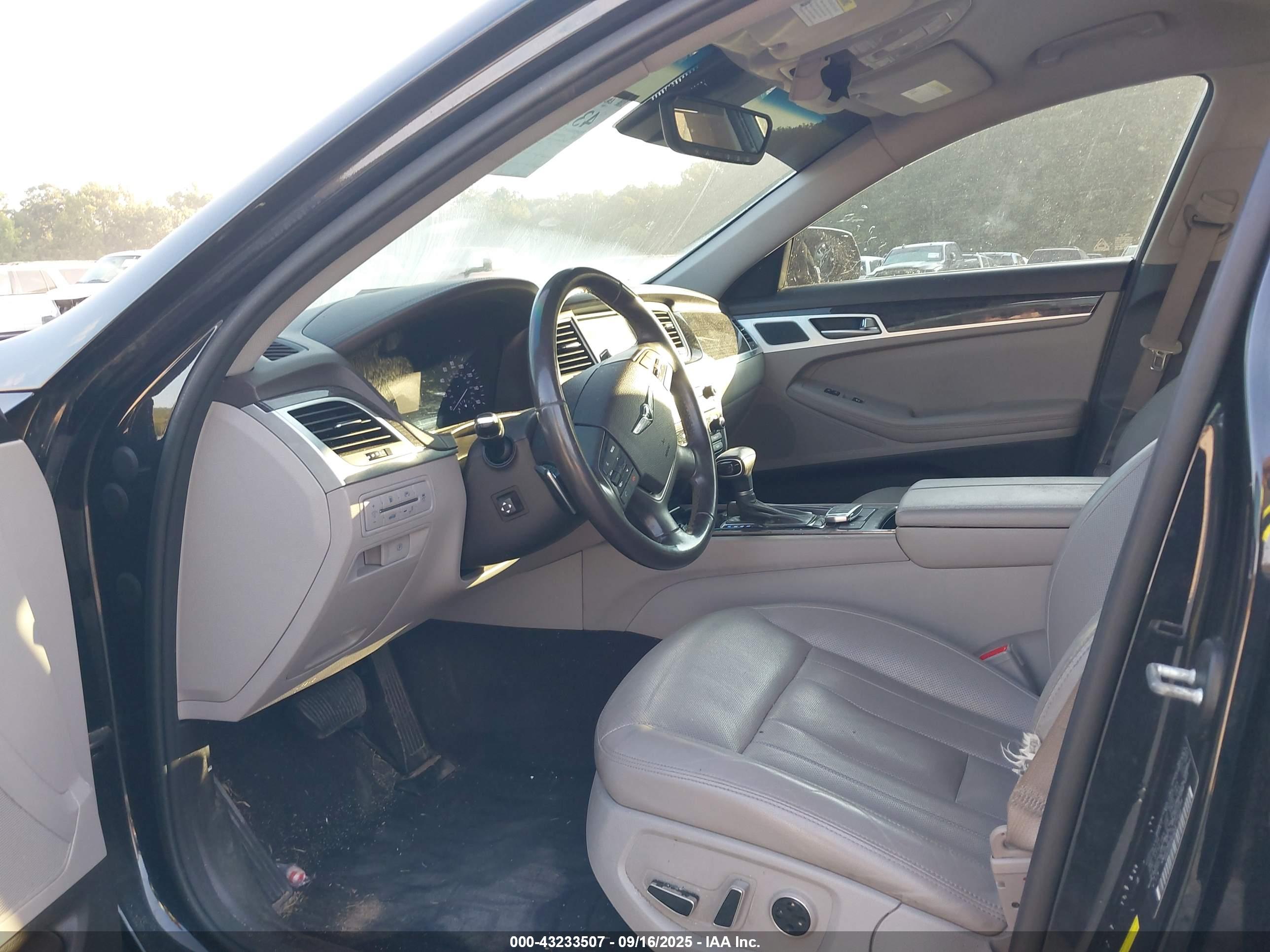 GENESIS G80 image 5