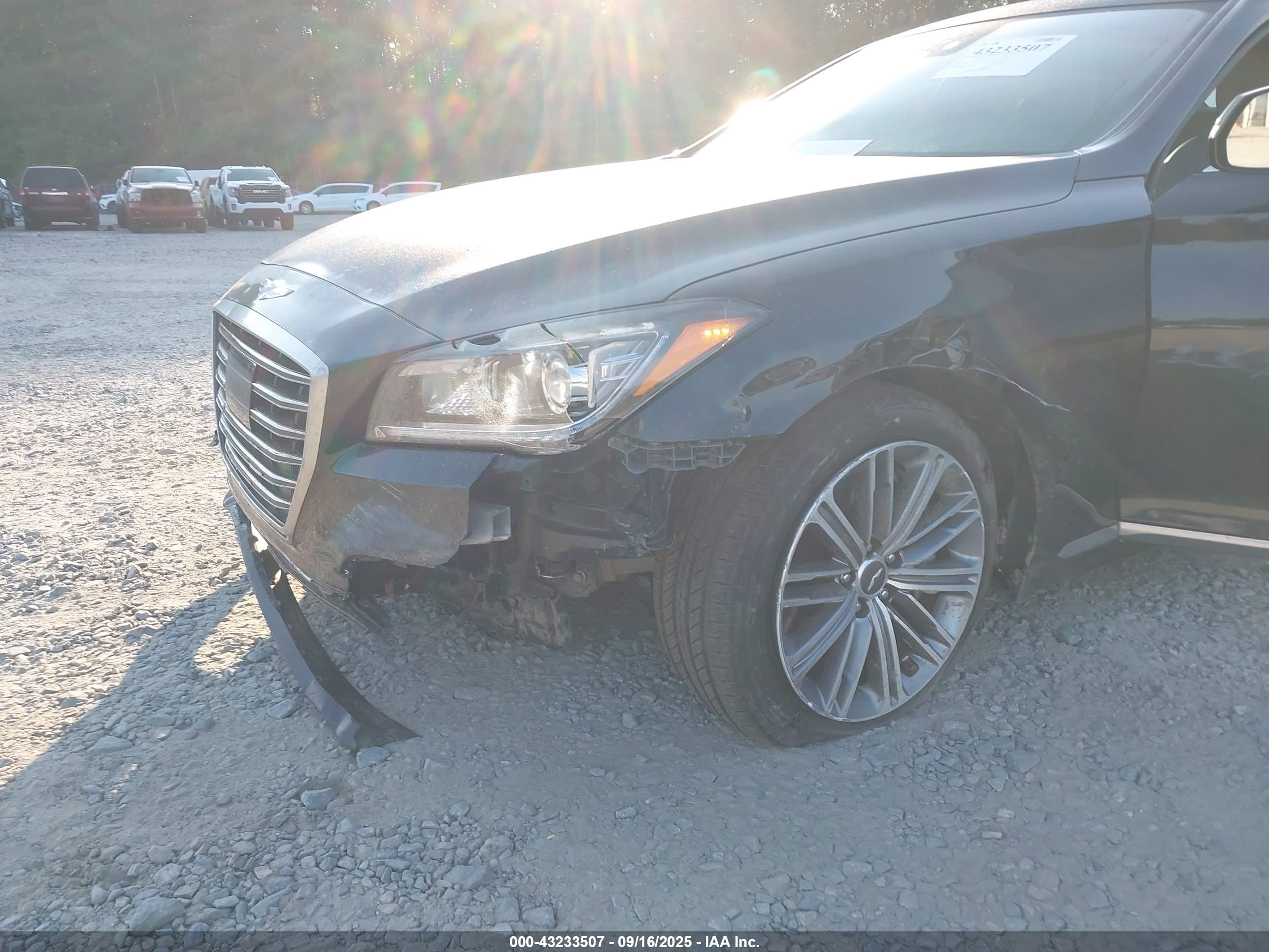GENESIS G80 image 6