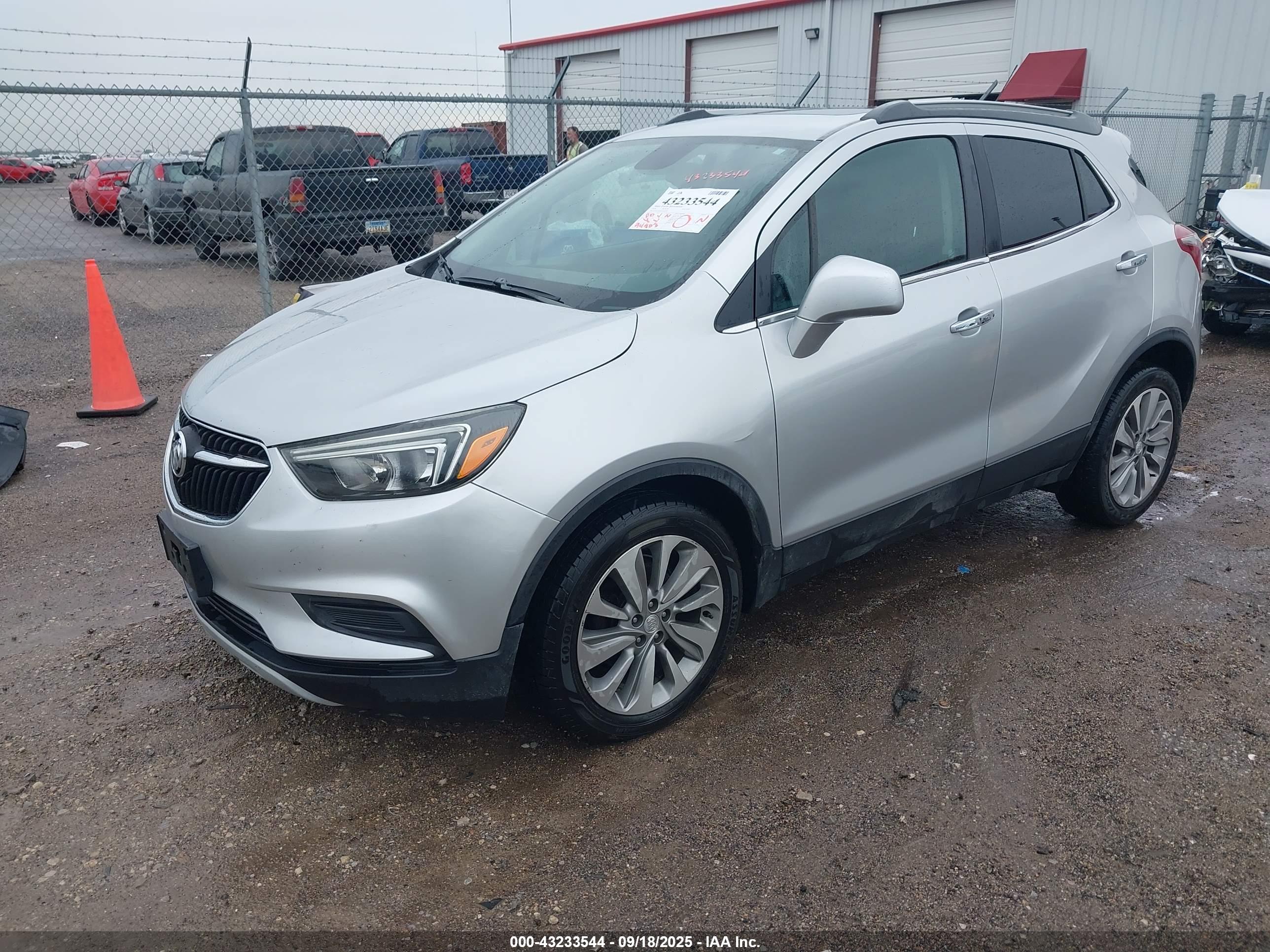 BUICK ENCORE image 2