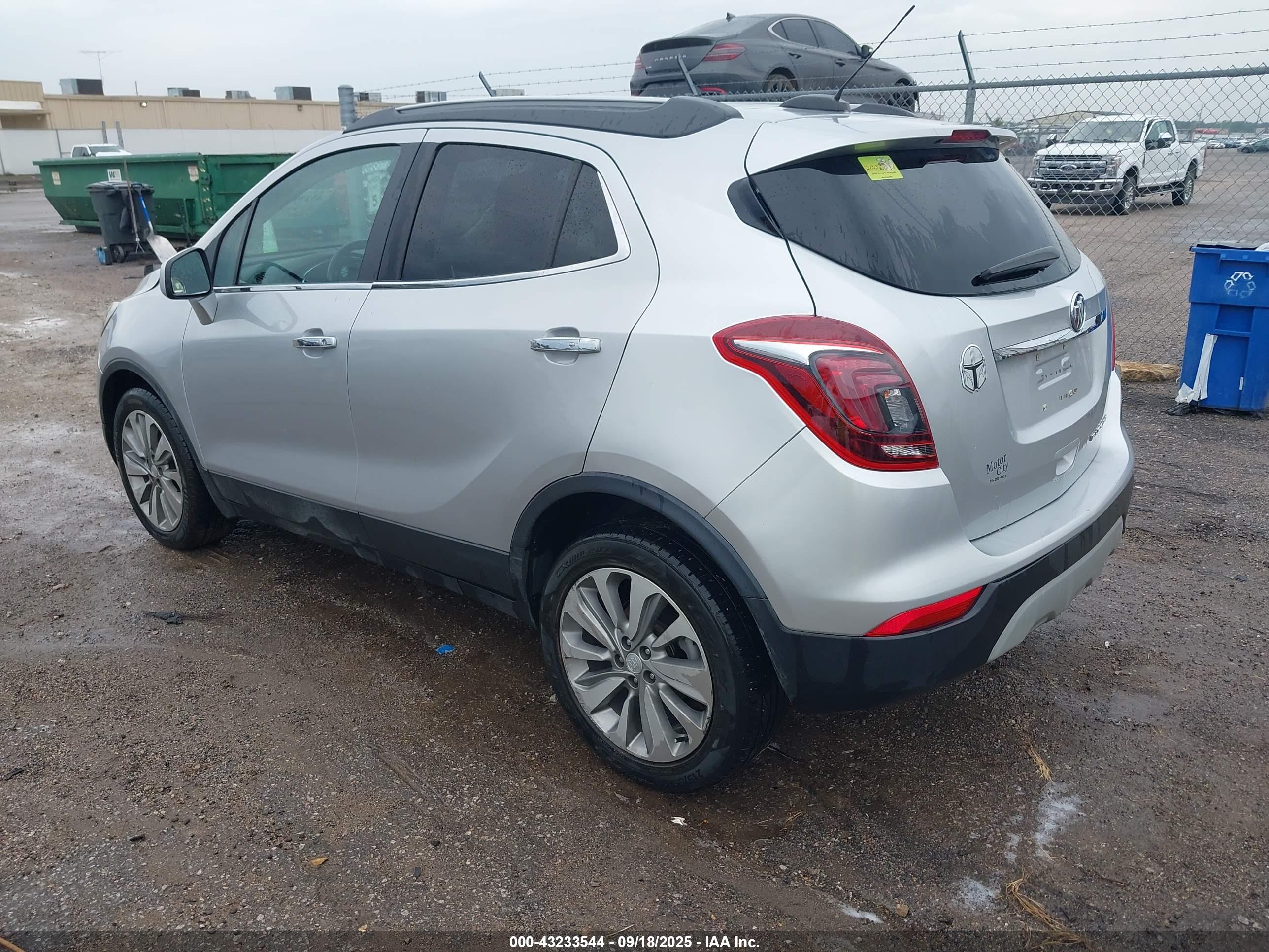 BUICK ENCORE image 3