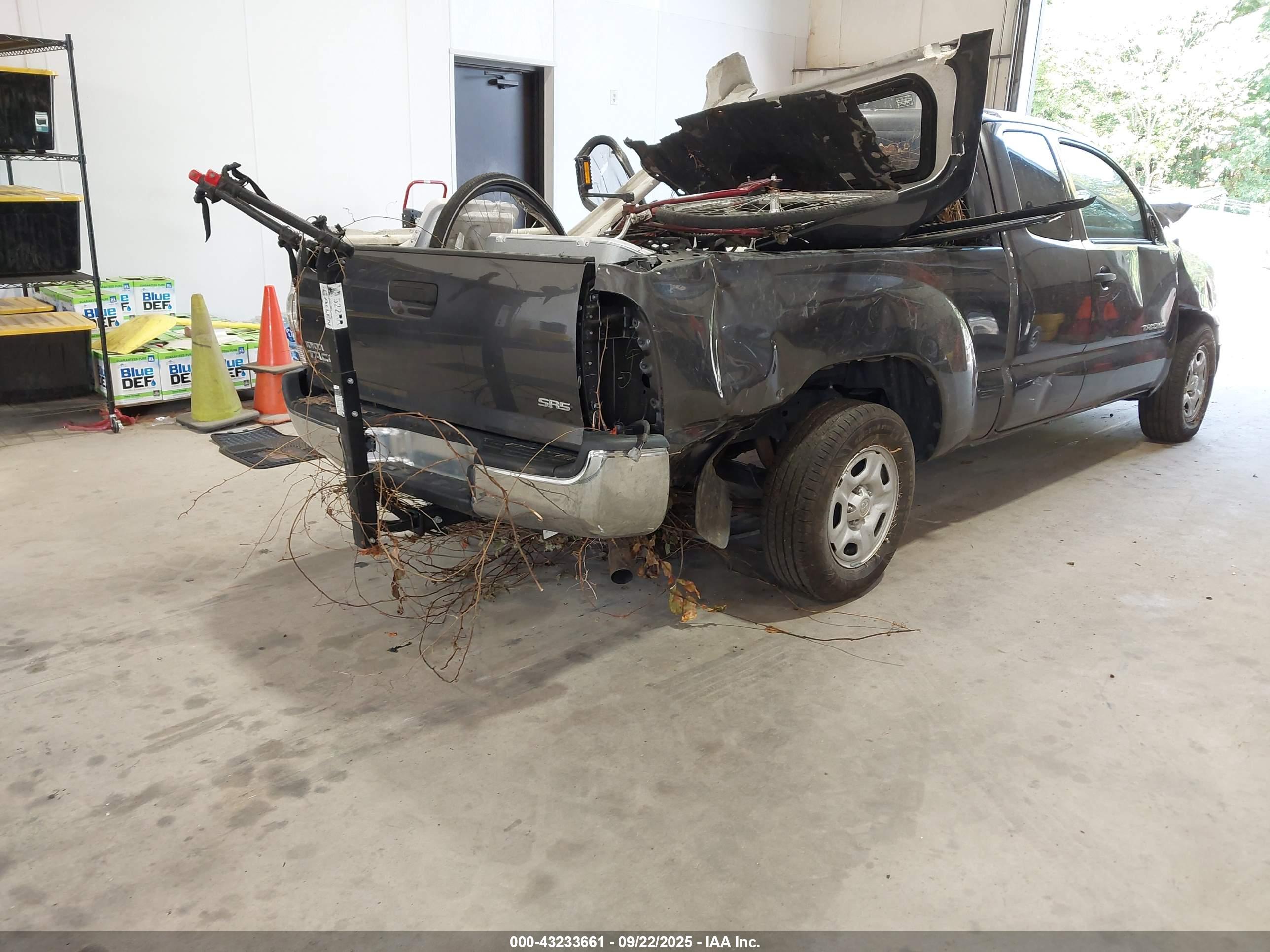 TOYOTA TACOMA image 4