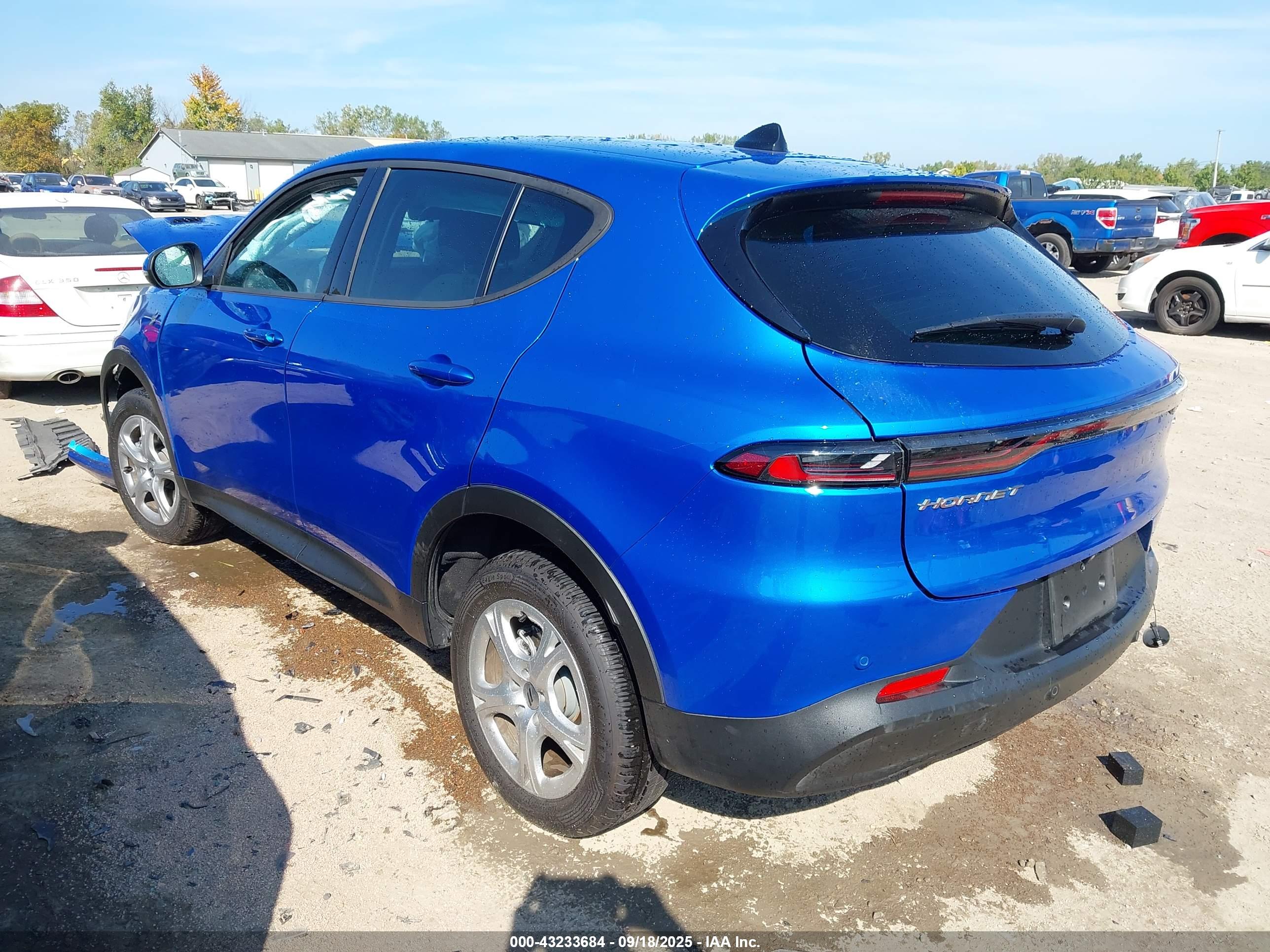 DODGE HORNET image 3