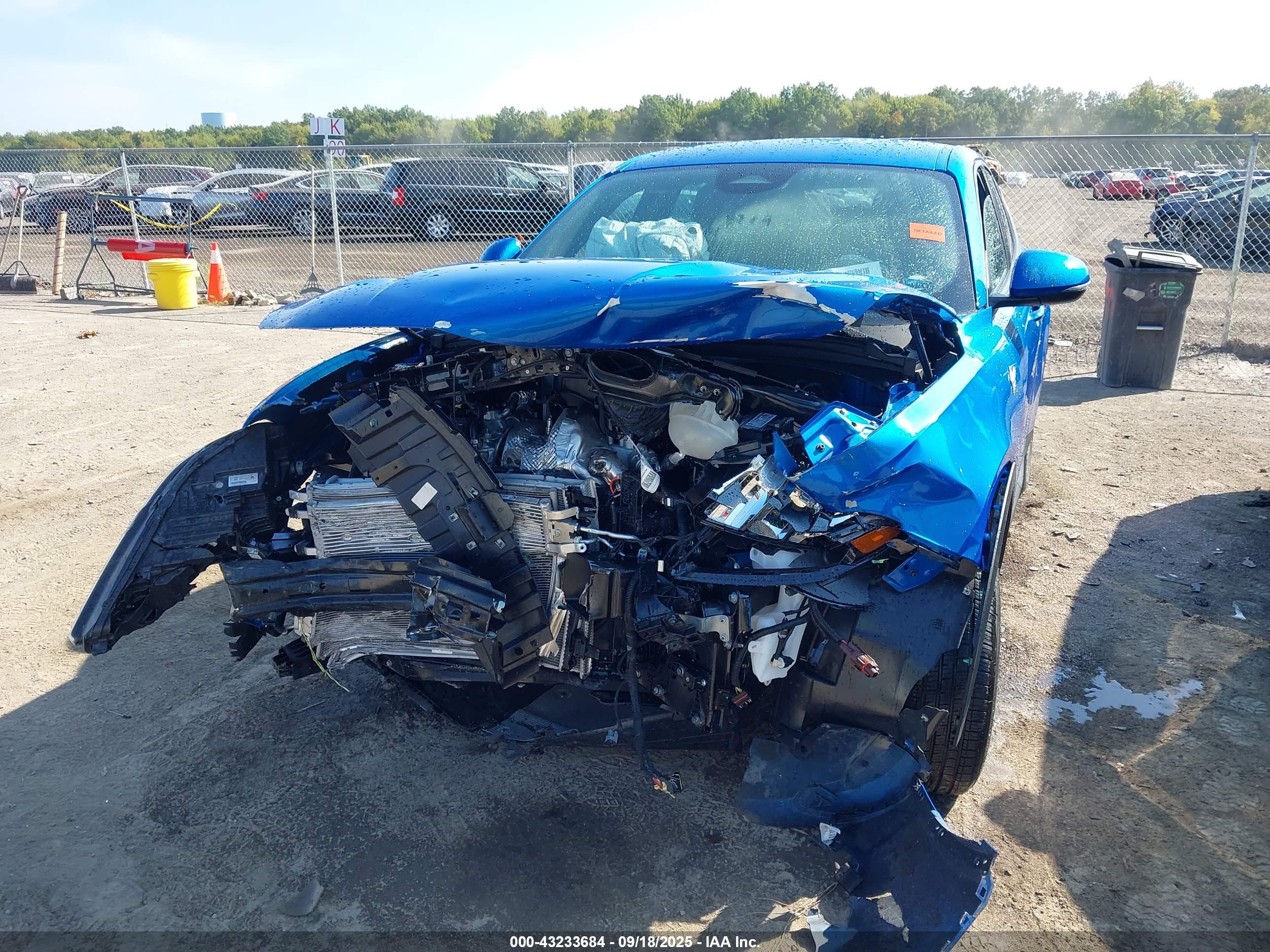 DODGE HORNET image 6