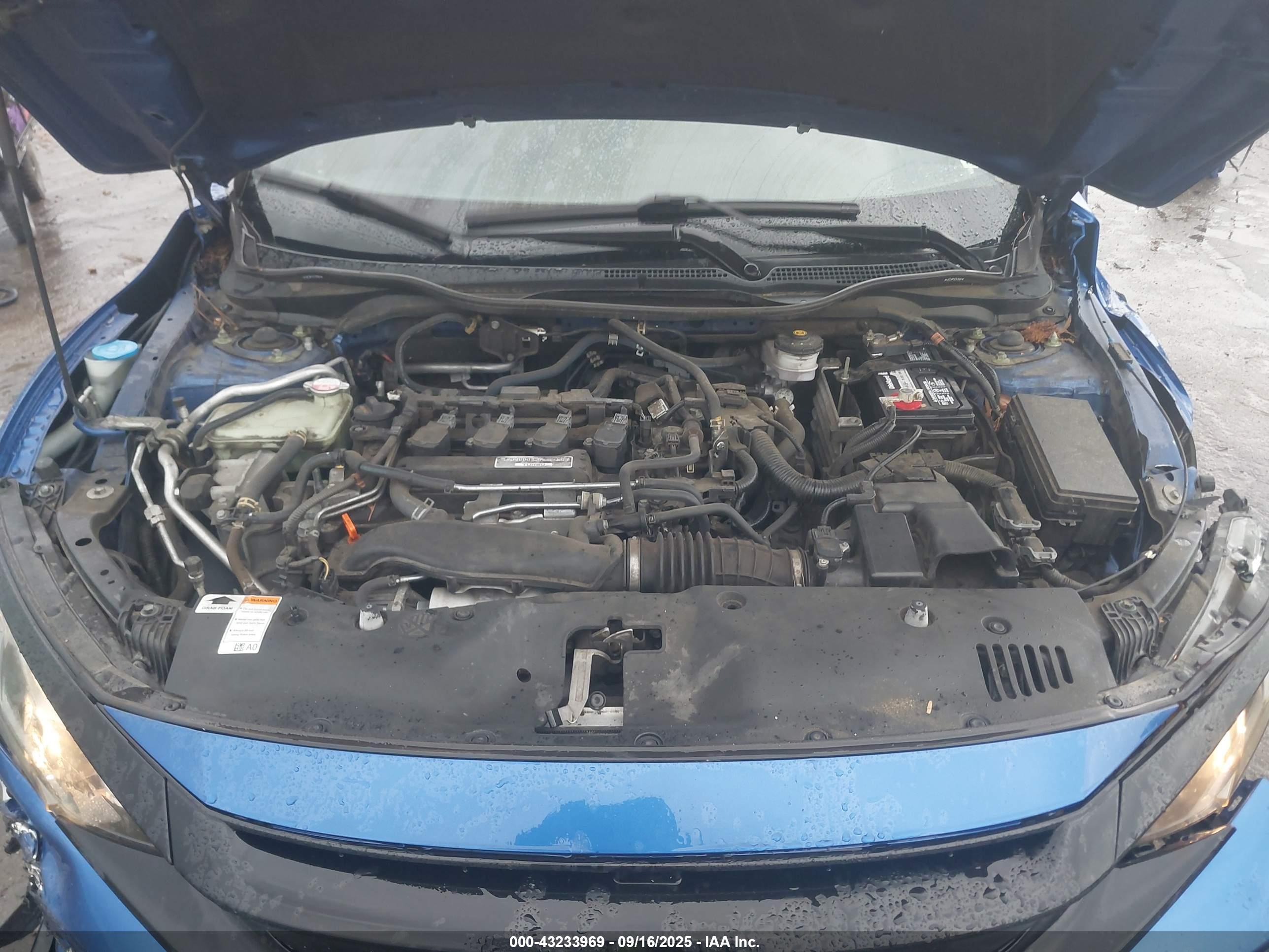 HONDA CIVIC image 10