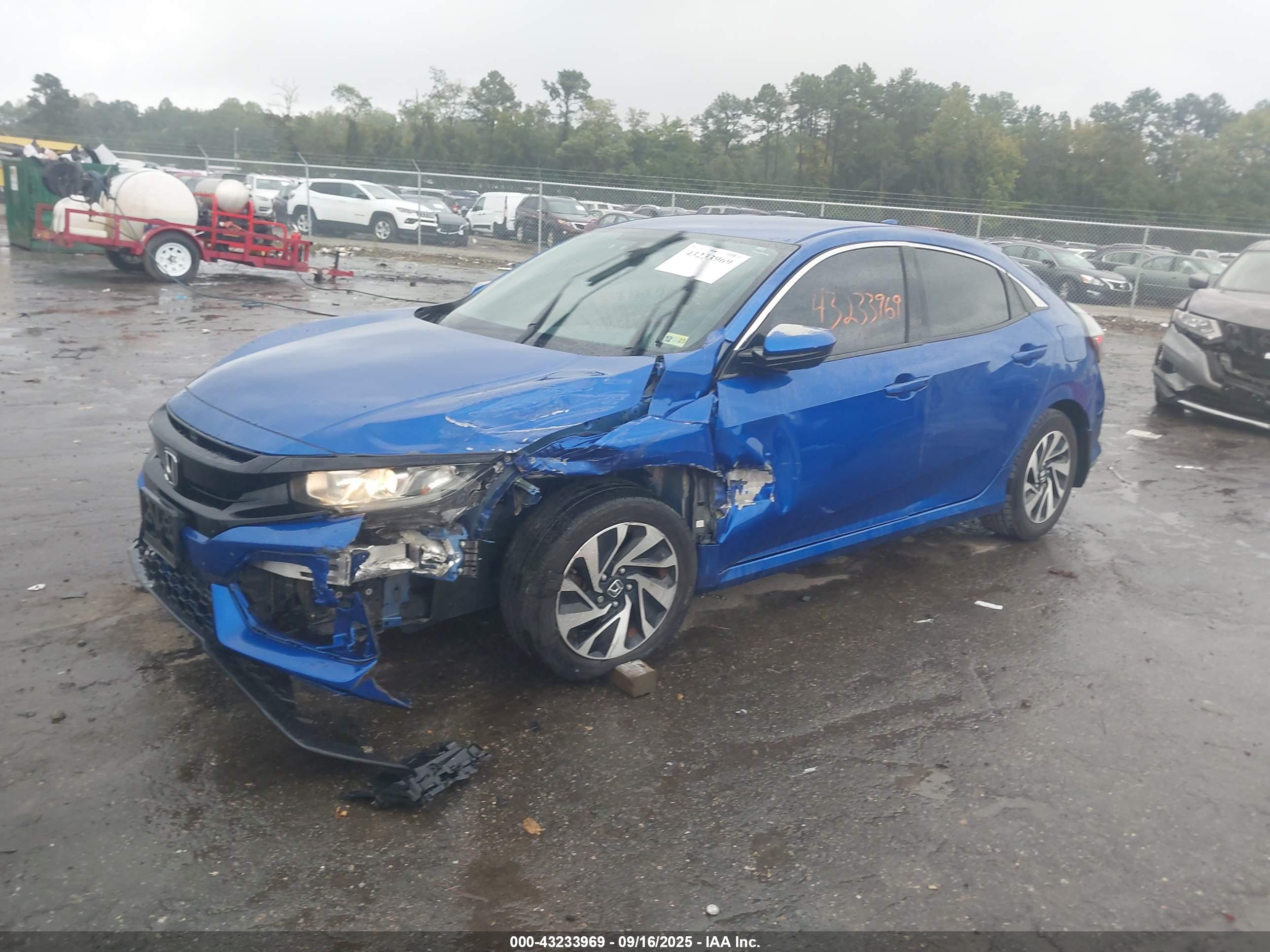HONDA CIVIC image 2