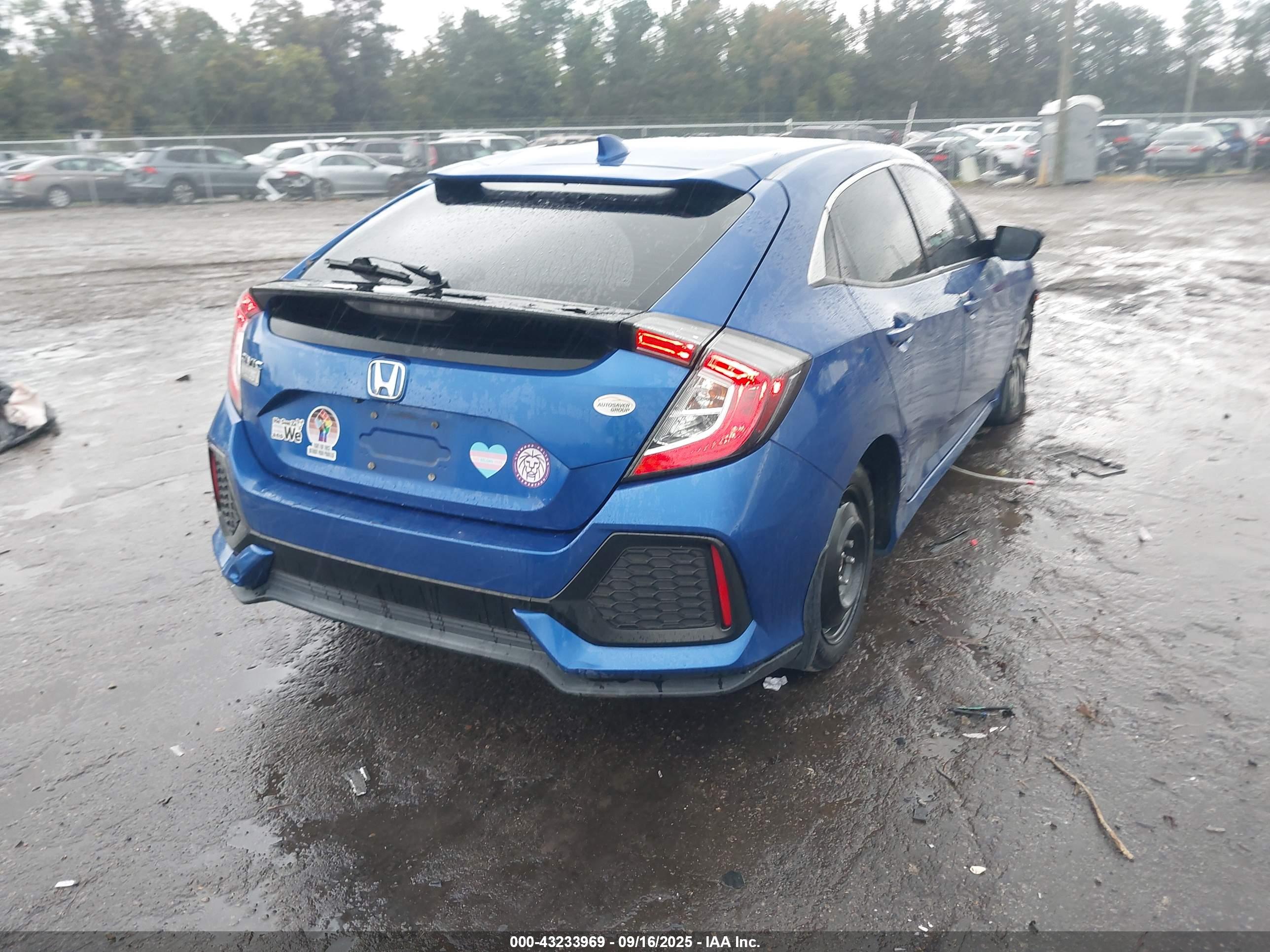 HONDA CIVIC image 4