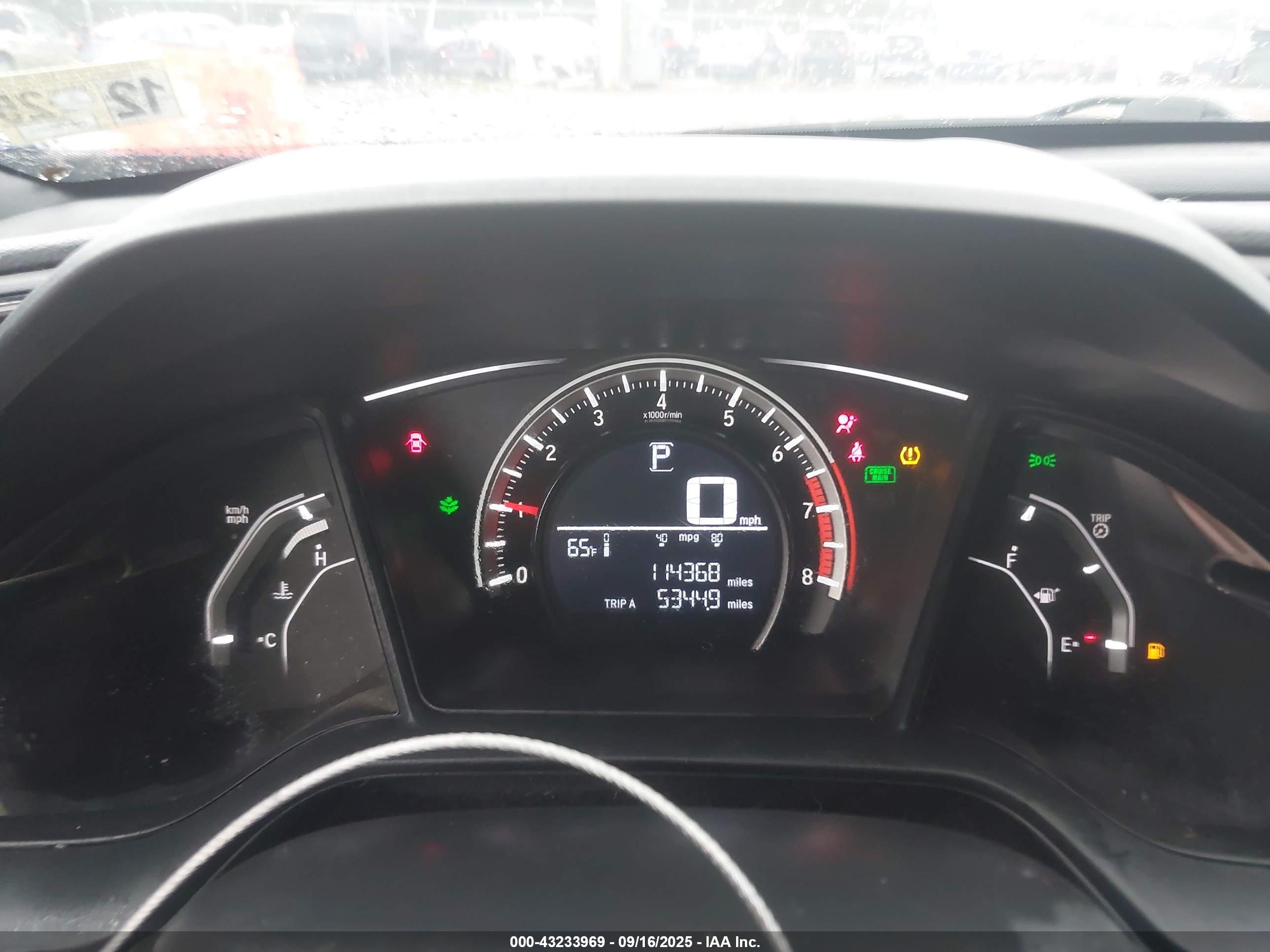 HONDA CIVIC image 7