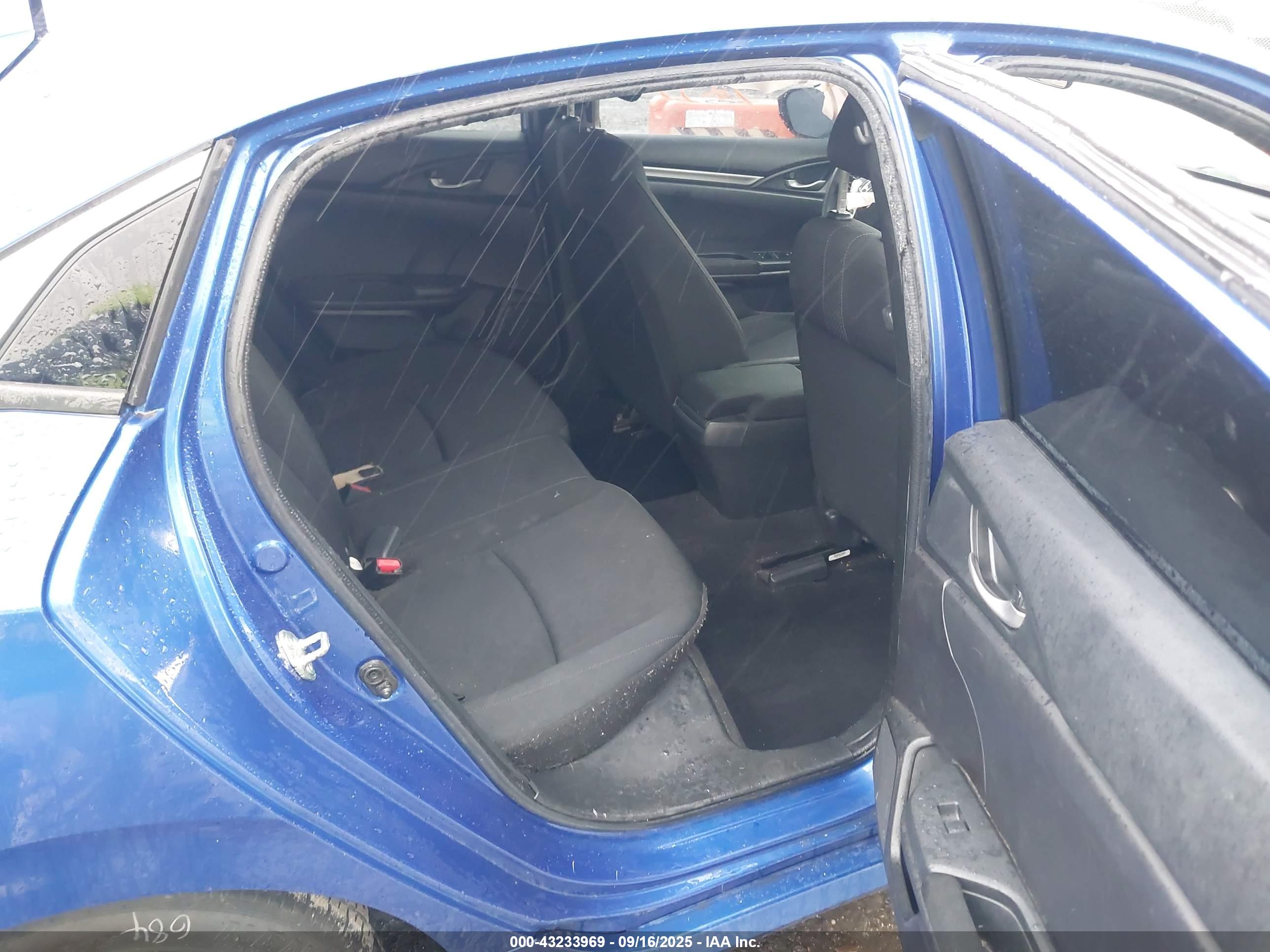 HONDA CIVIC image 8