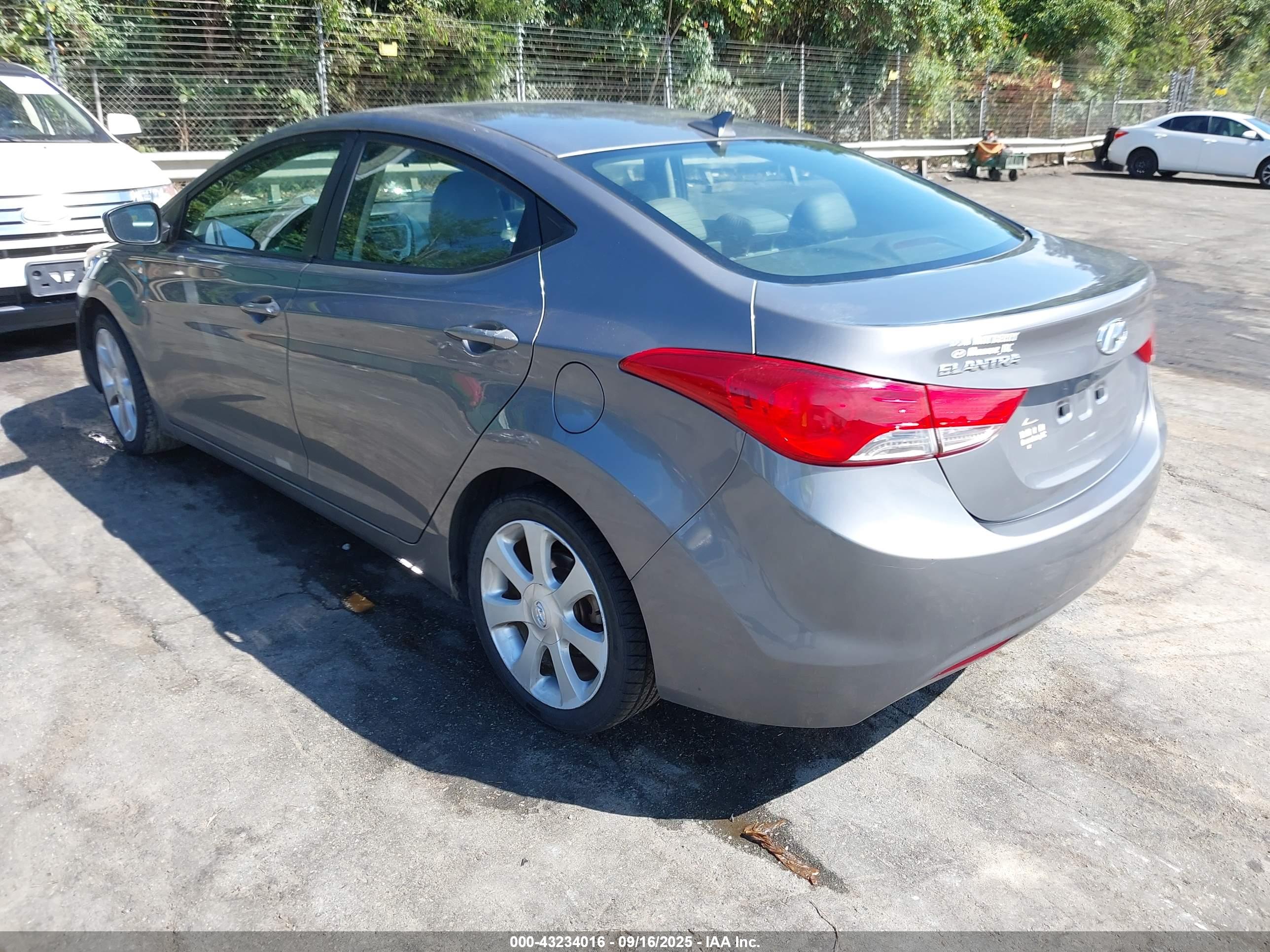 HYUNDAI ELANTRA image 3