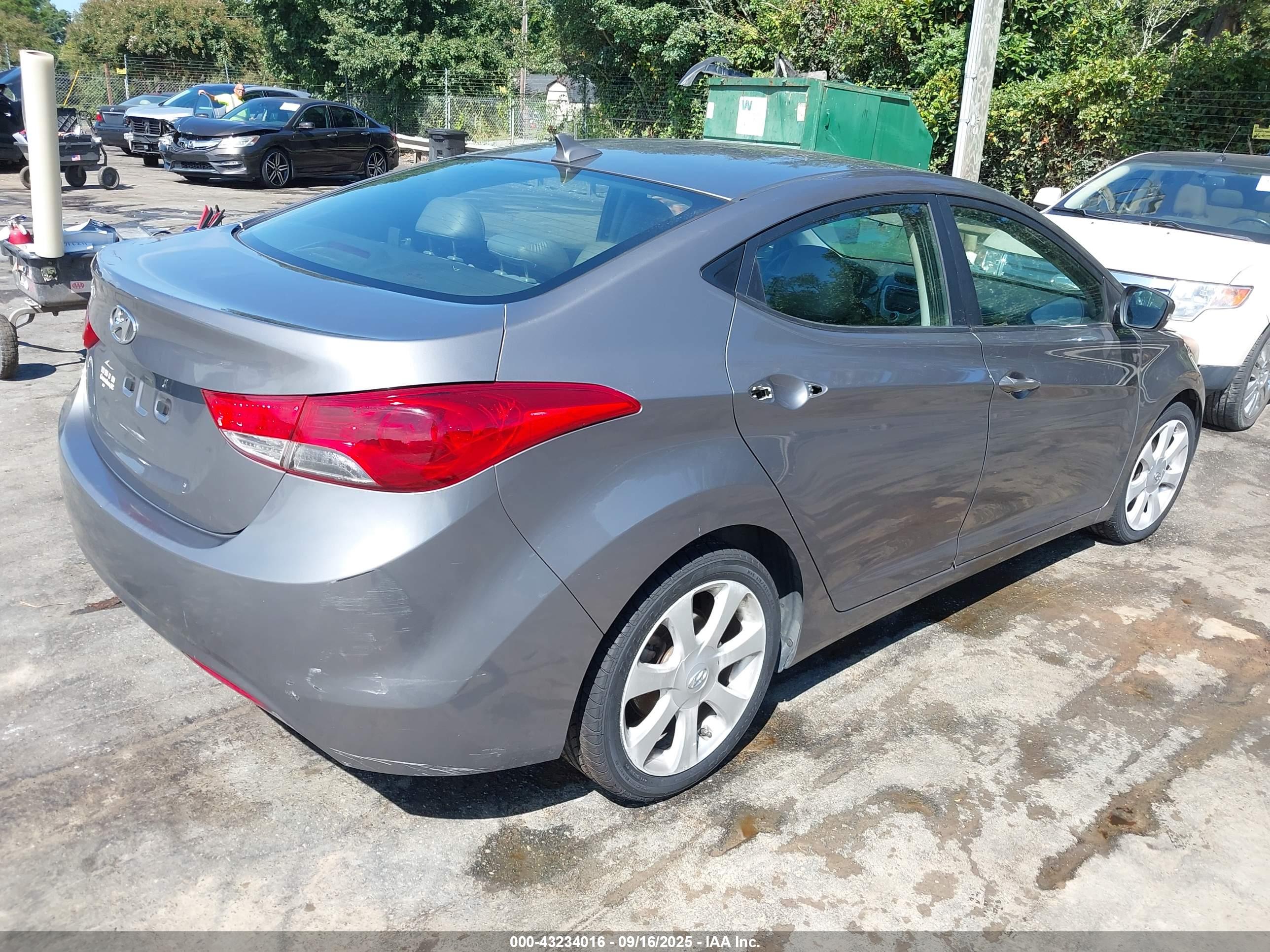 HYUNDAI ELANTRA image 4