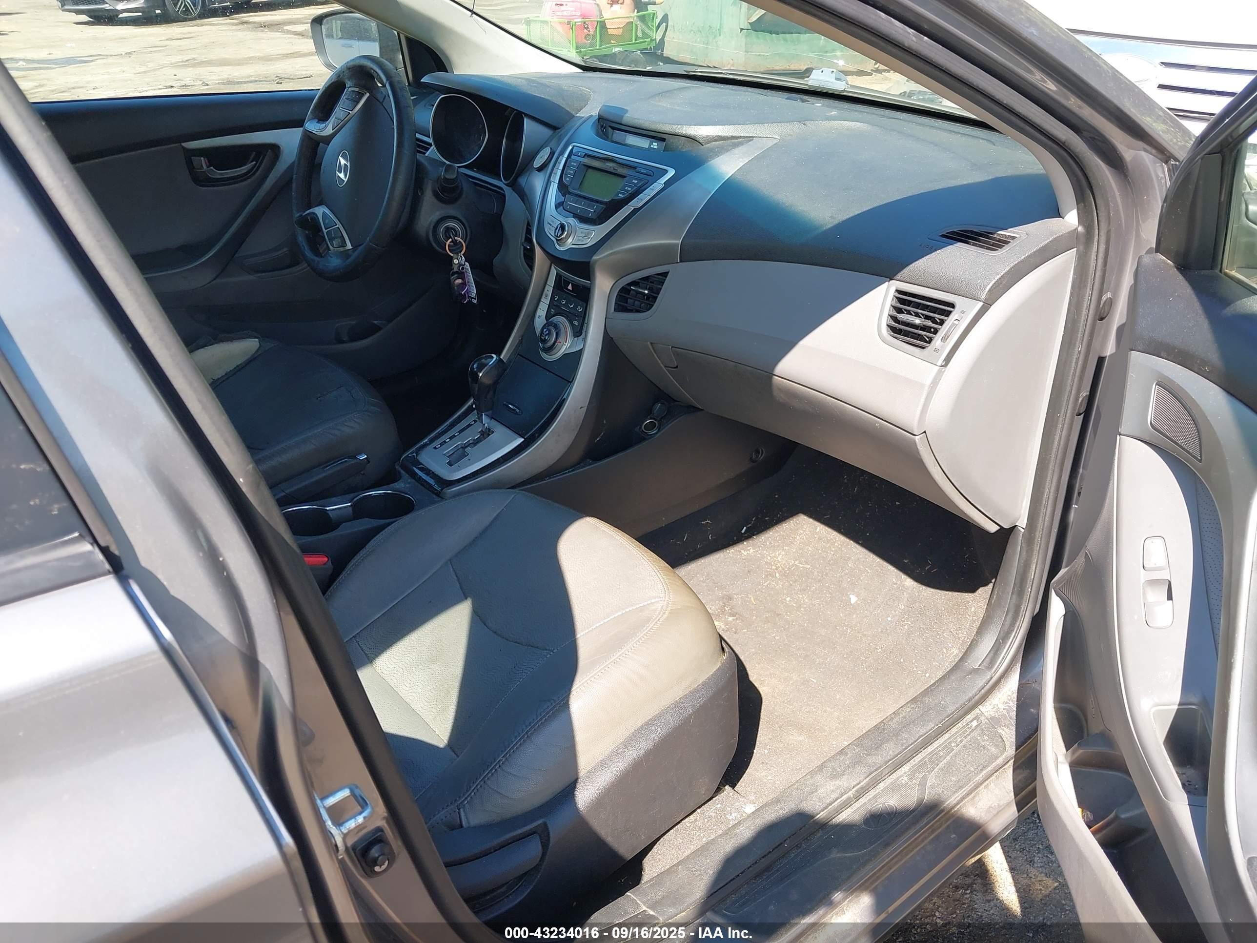 HYUNDAI ELANTRA image 5