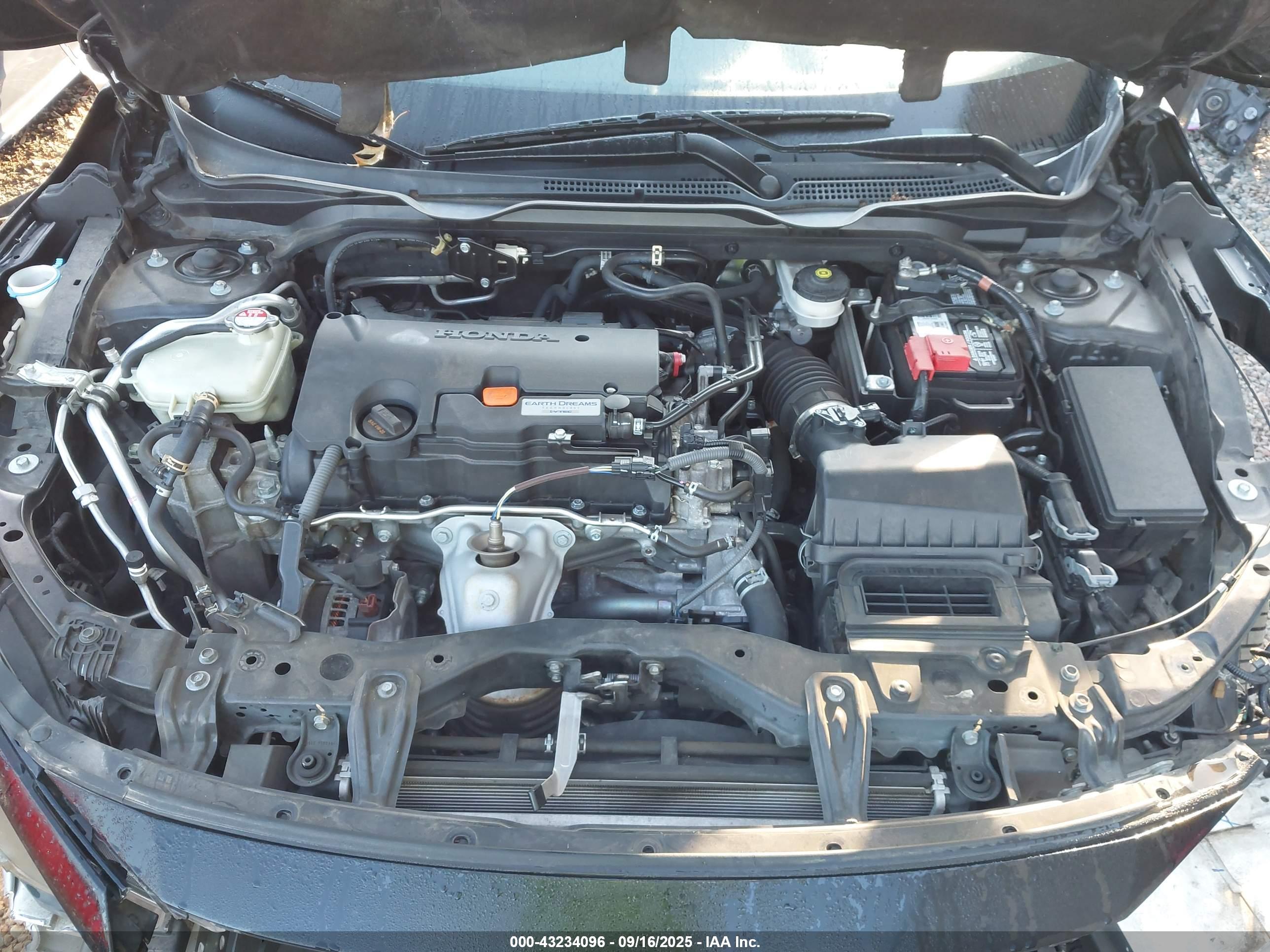 HONDA CIVIC image 10