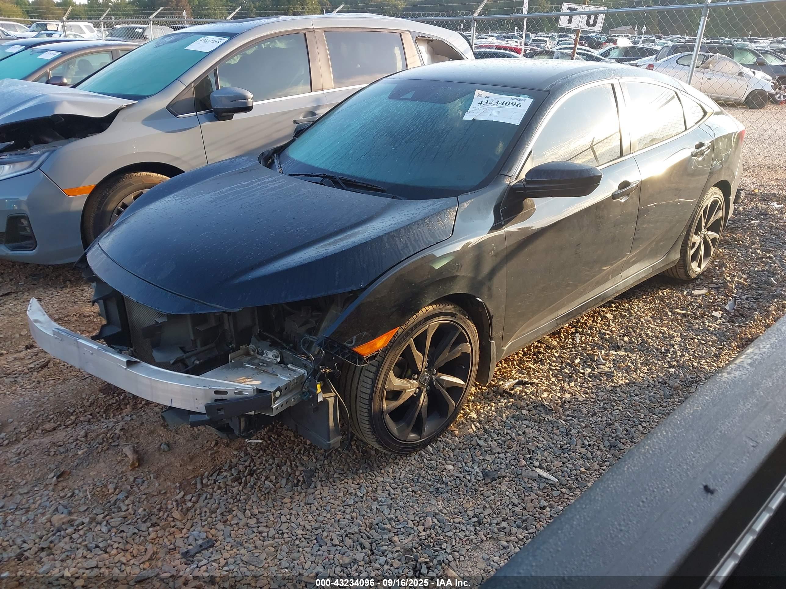 HONDA CIVIC image 2