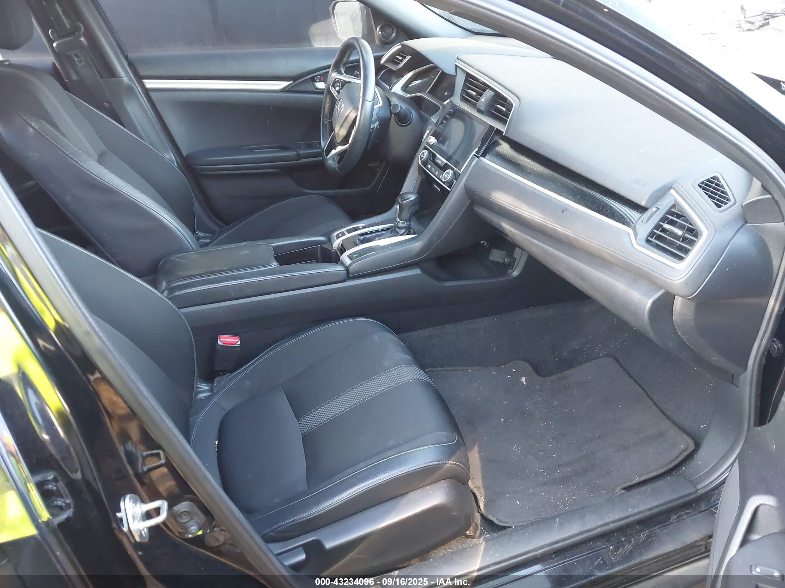 HONDA CIVIC image 5