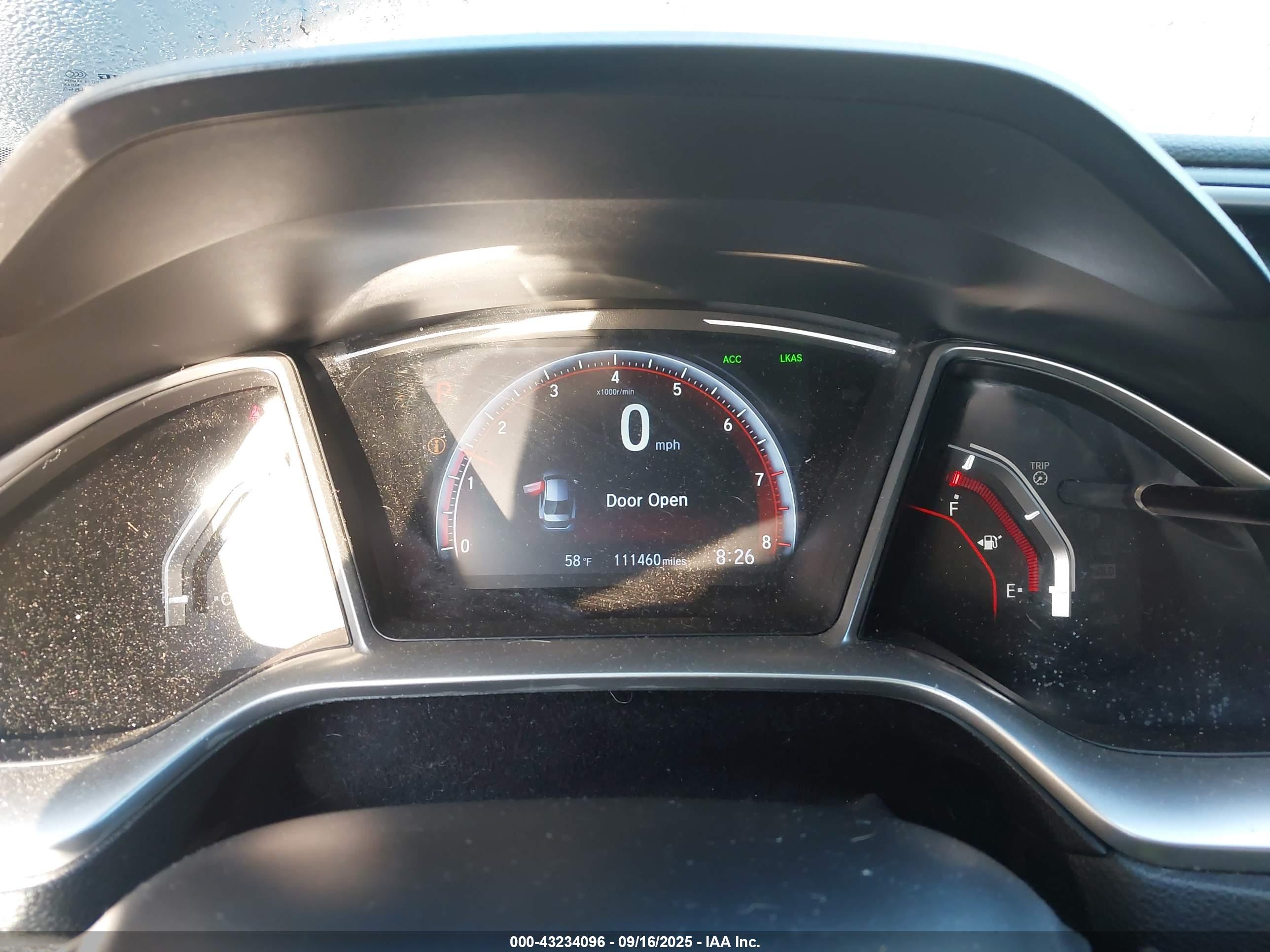 HONDA CIVIC image 7