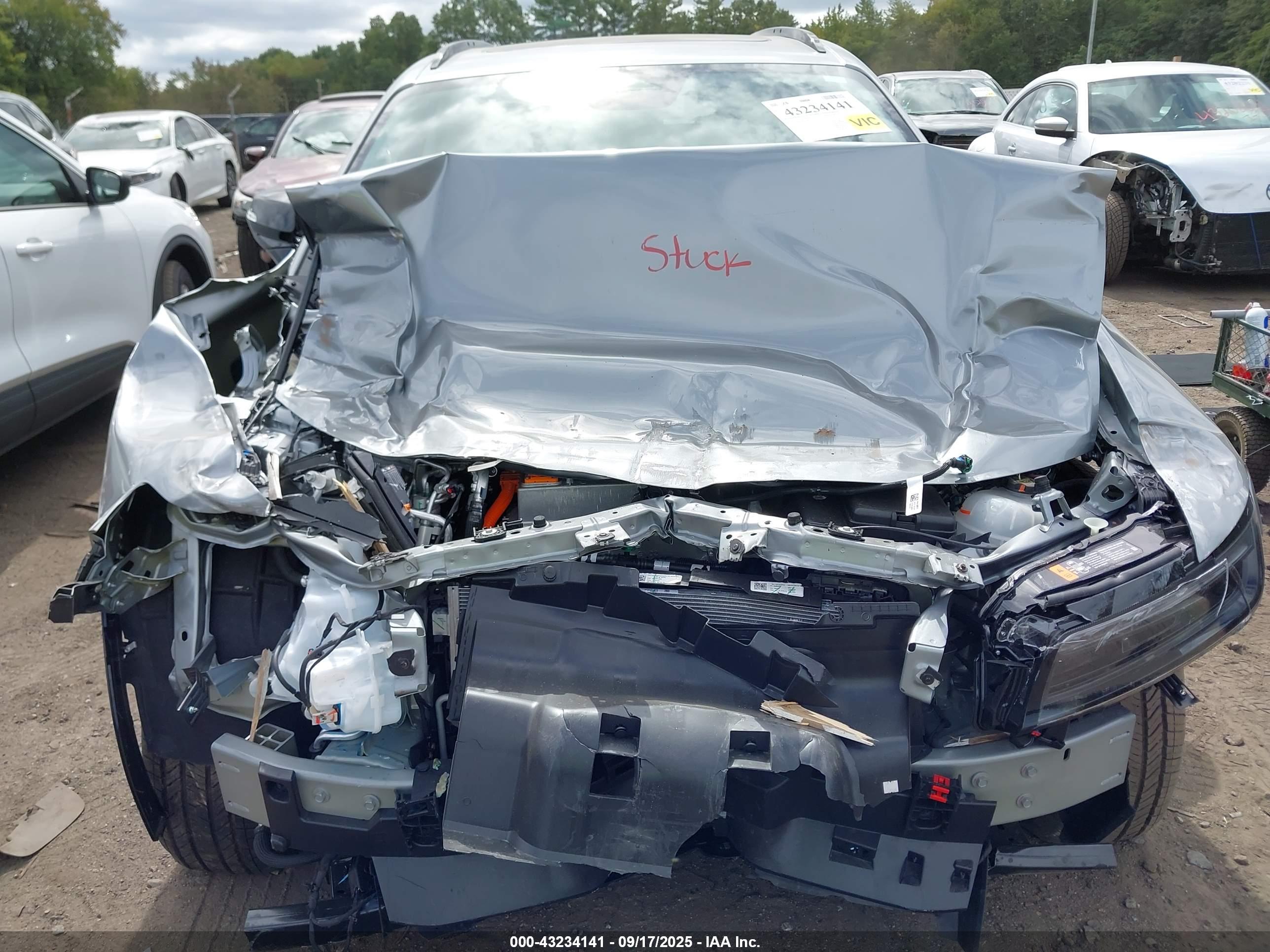 HONDA PROLOGUE image 6