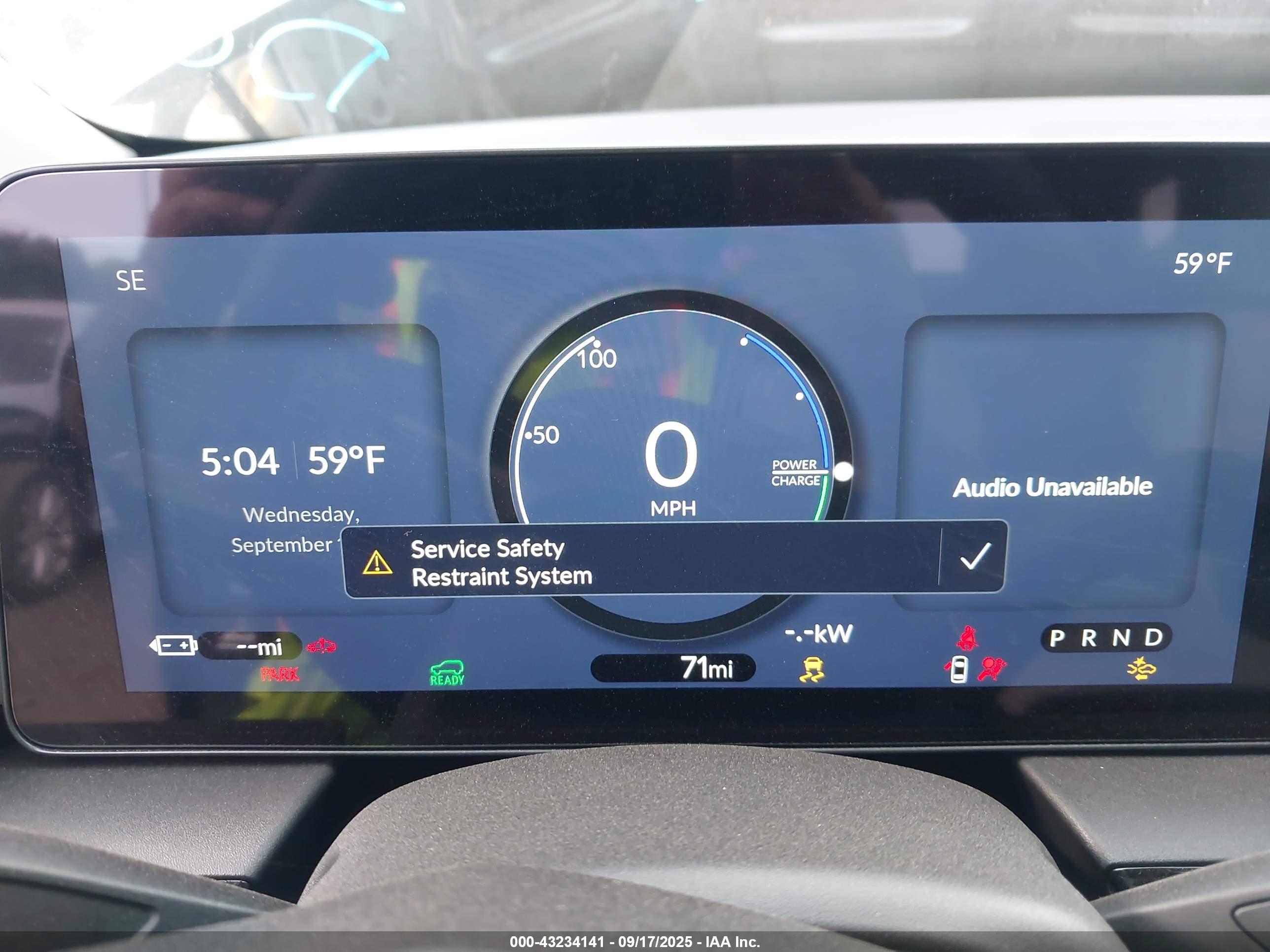HONDA PROLOGUE image 7