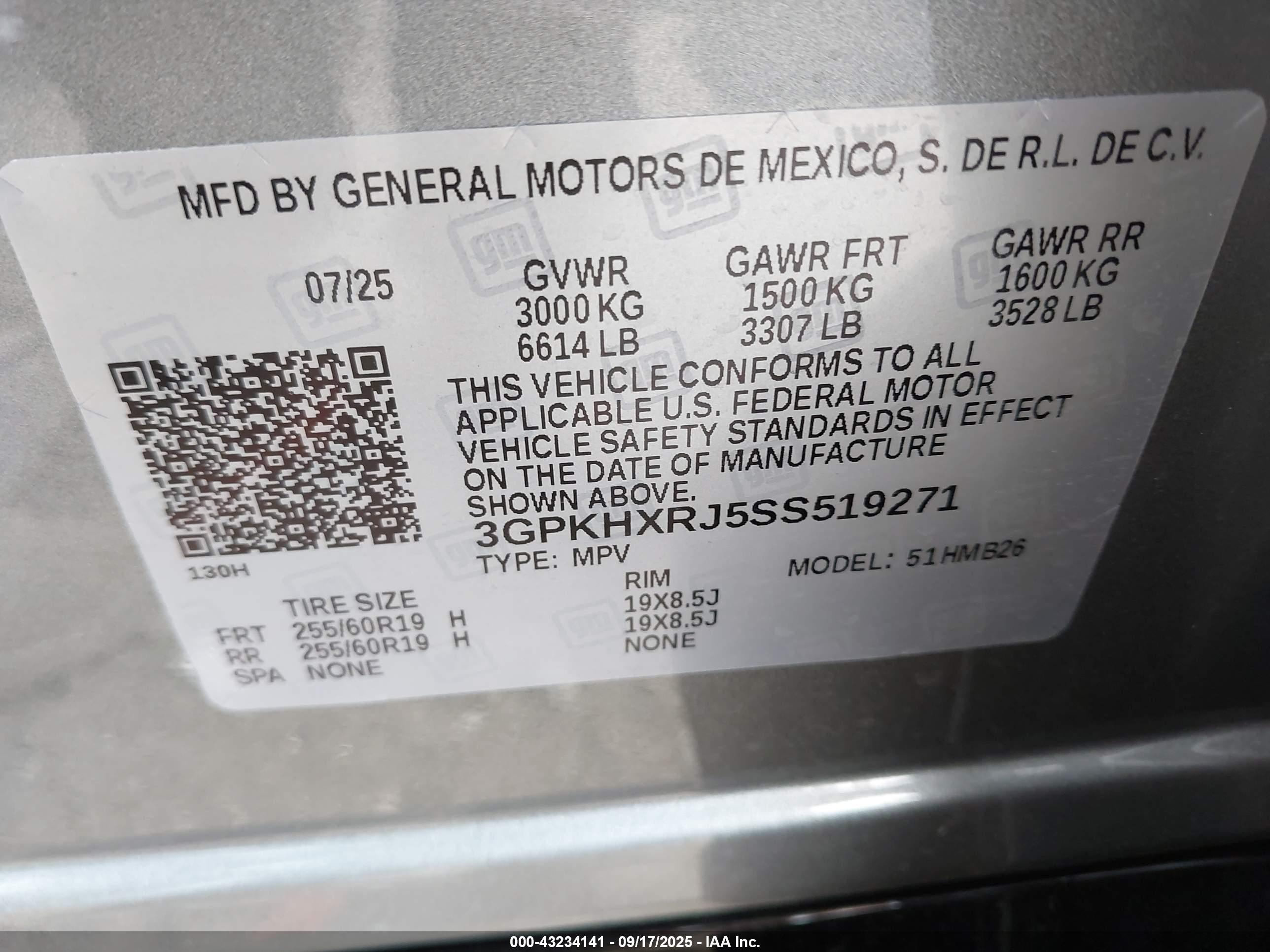 HONDA PROLOGUE image 9