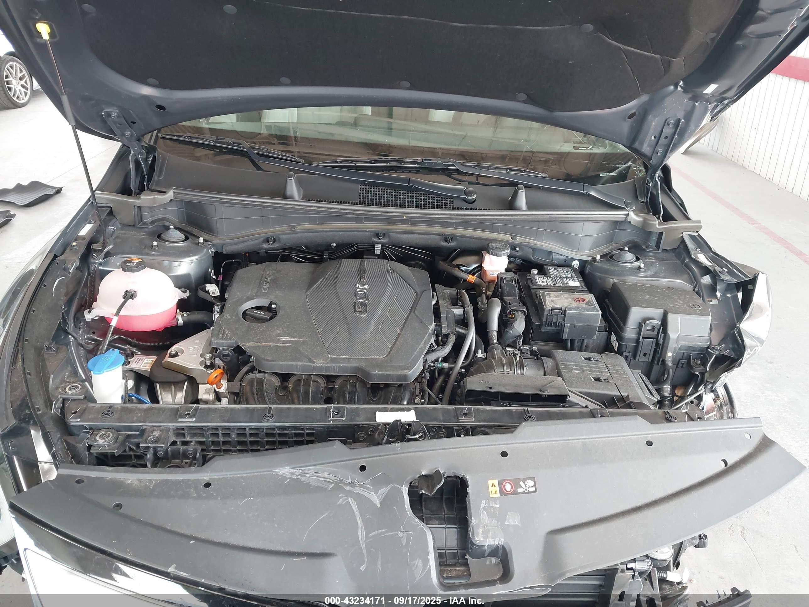 KIA SPORTAGE image 10
