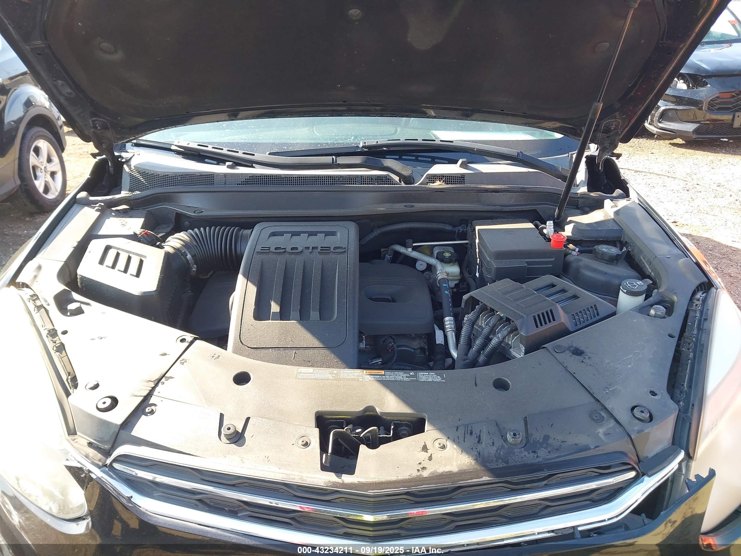 CHEVROLET EQUINOX image 10