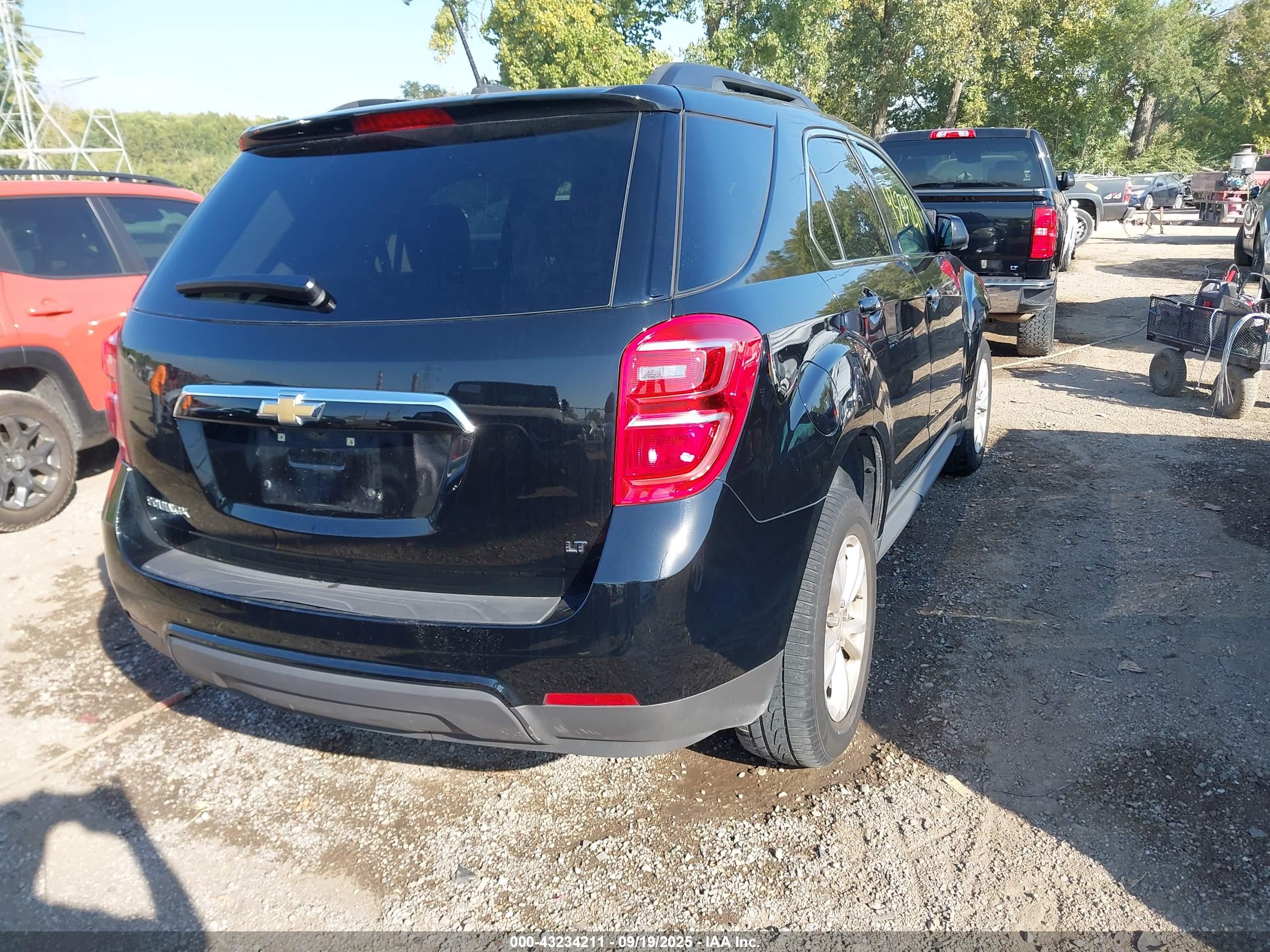 CHEVROLET EQUINOX image 4