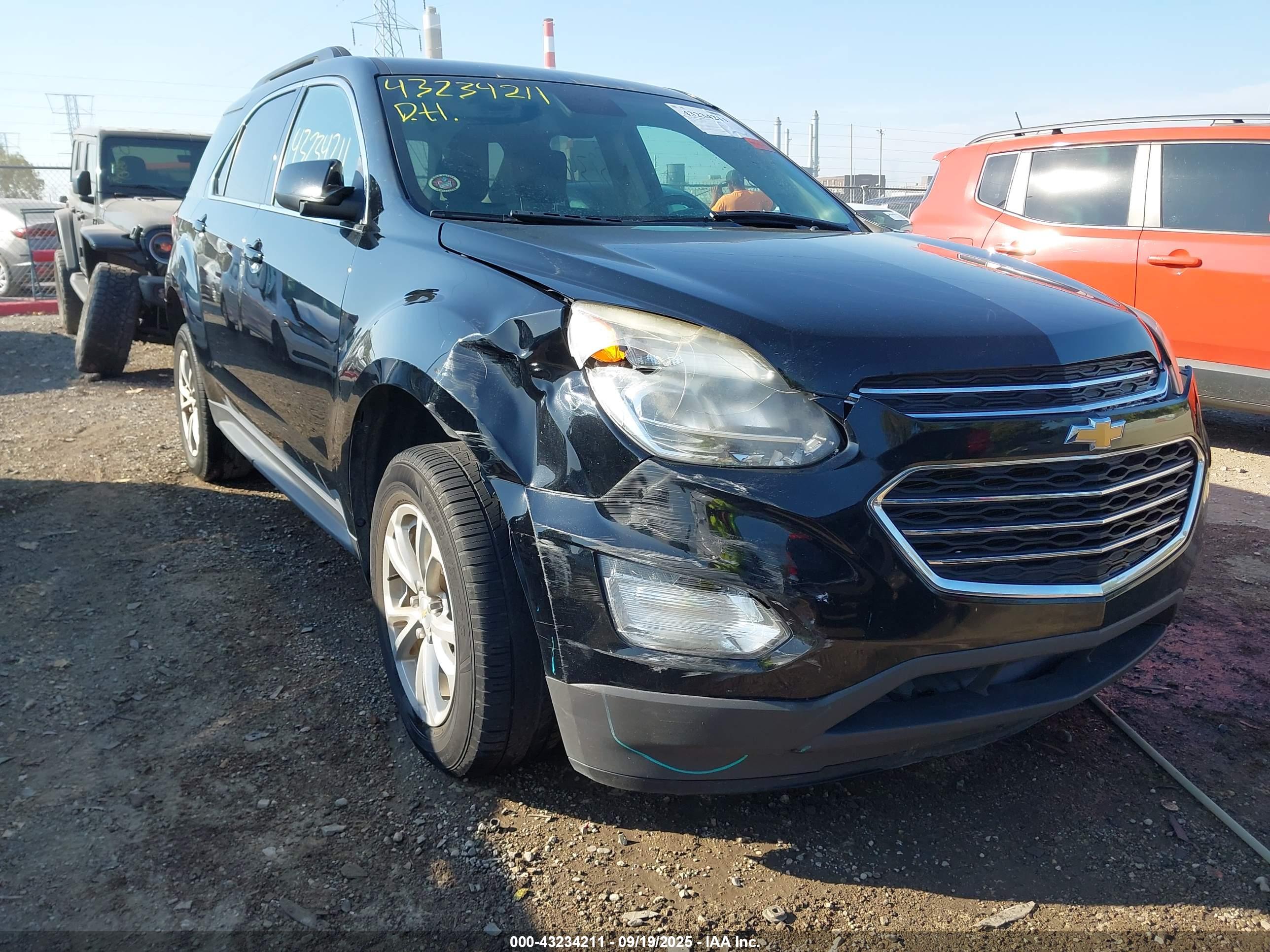 CHEVROLET EQUINOX image 6