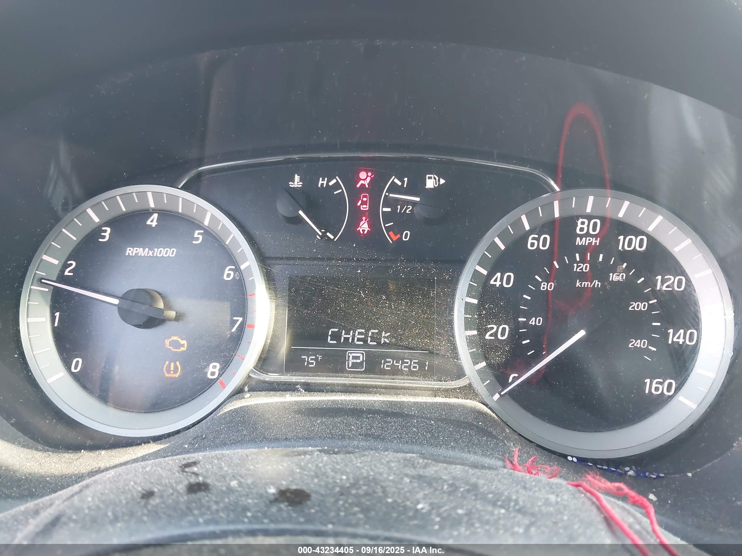 NISSAN SENTRA image 7