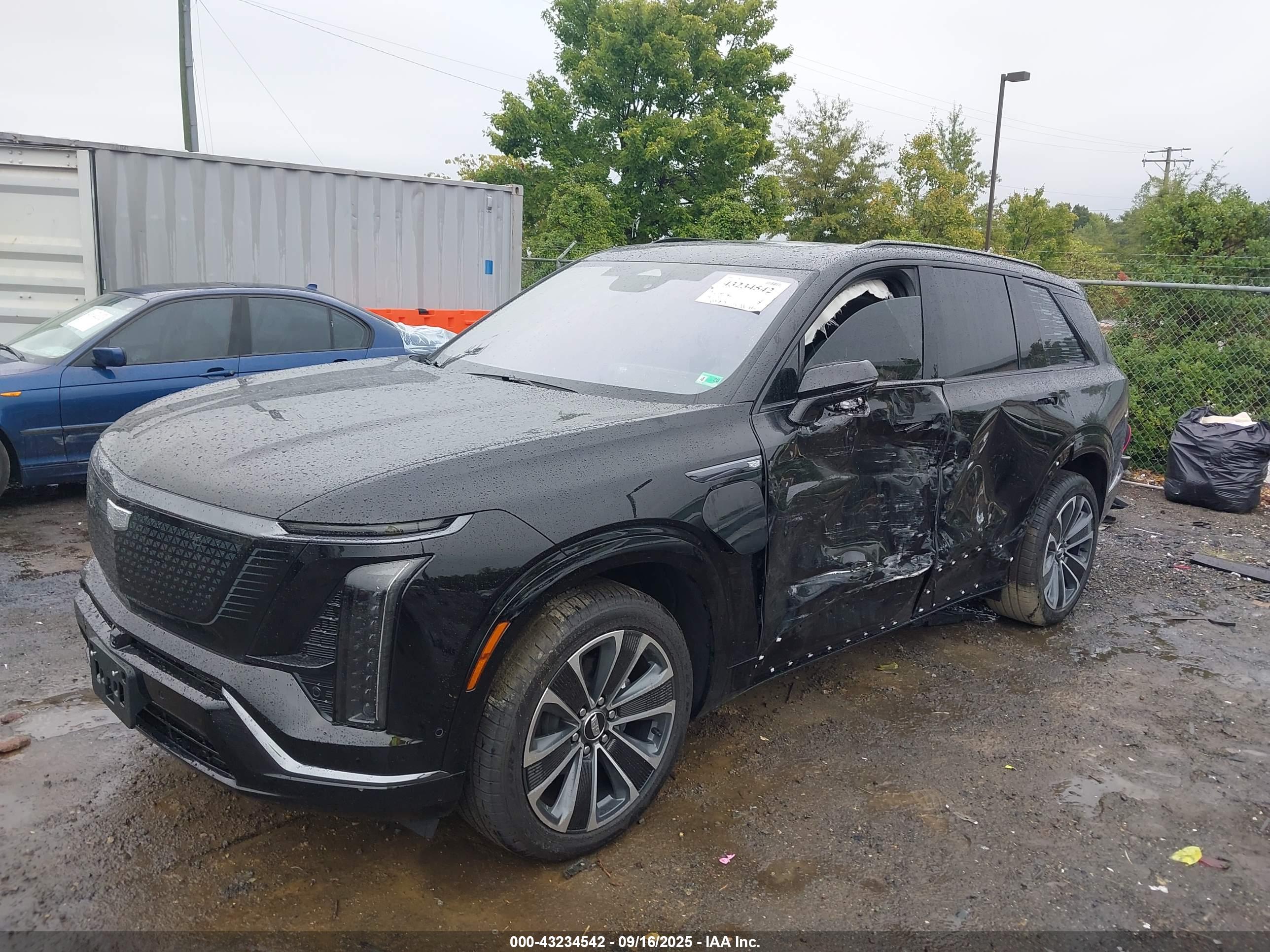 CADILLAC VISTIQ image 2