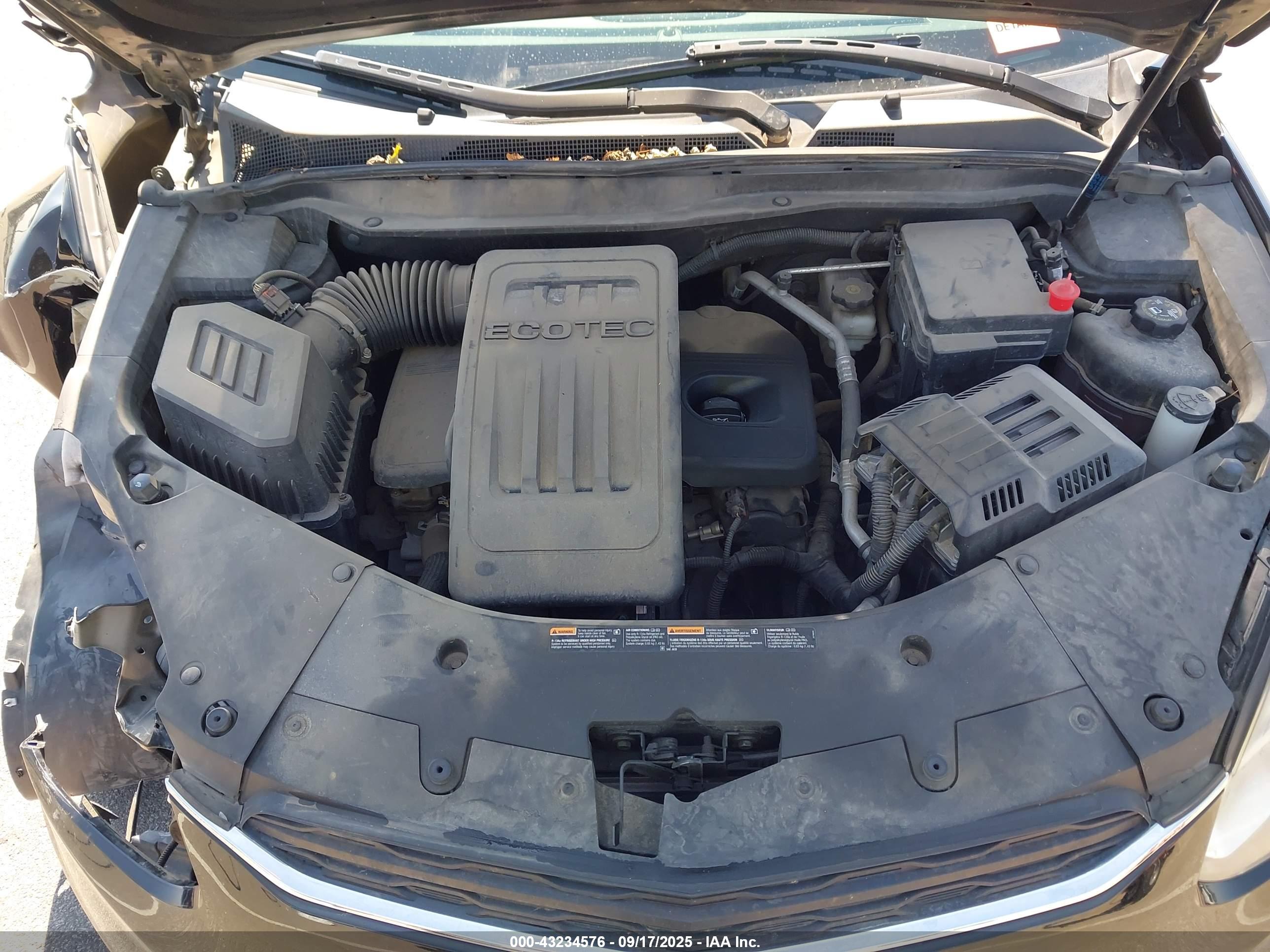 CHEVROLET EQUINOX image 10