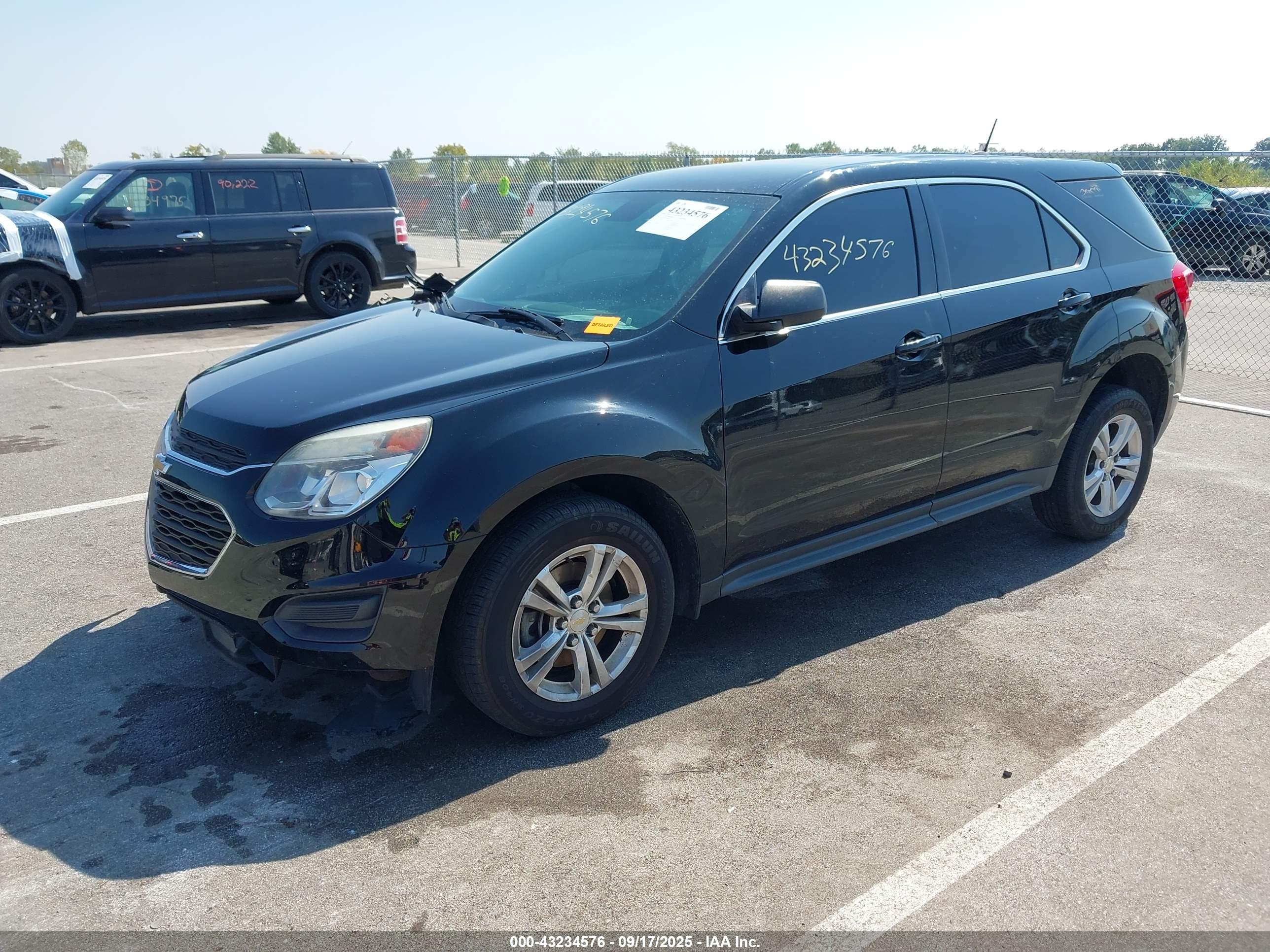 CHEVROLET EQUINOX image 2