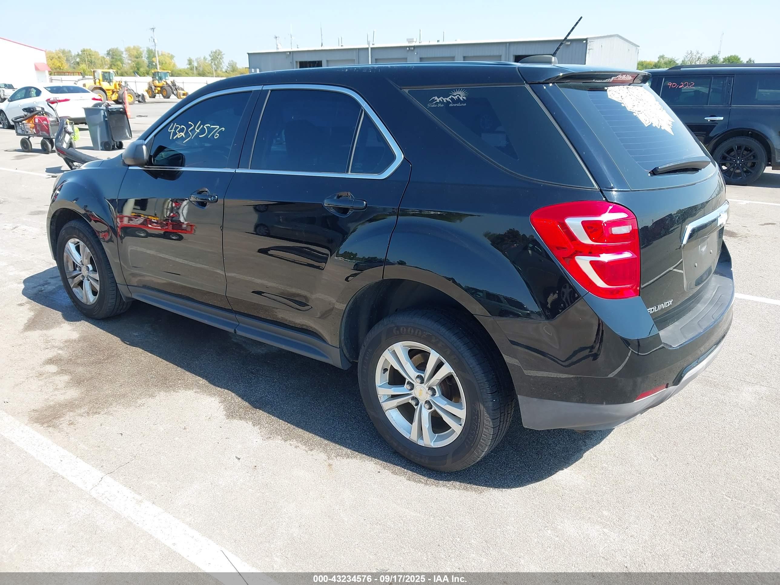 CHEVROLET EQUINOX image 3