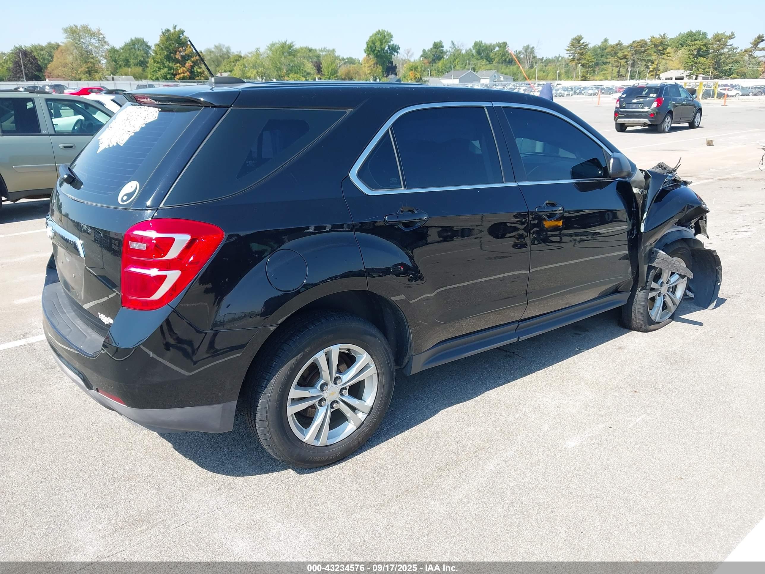 CHEVROLET EQUINOX image 4