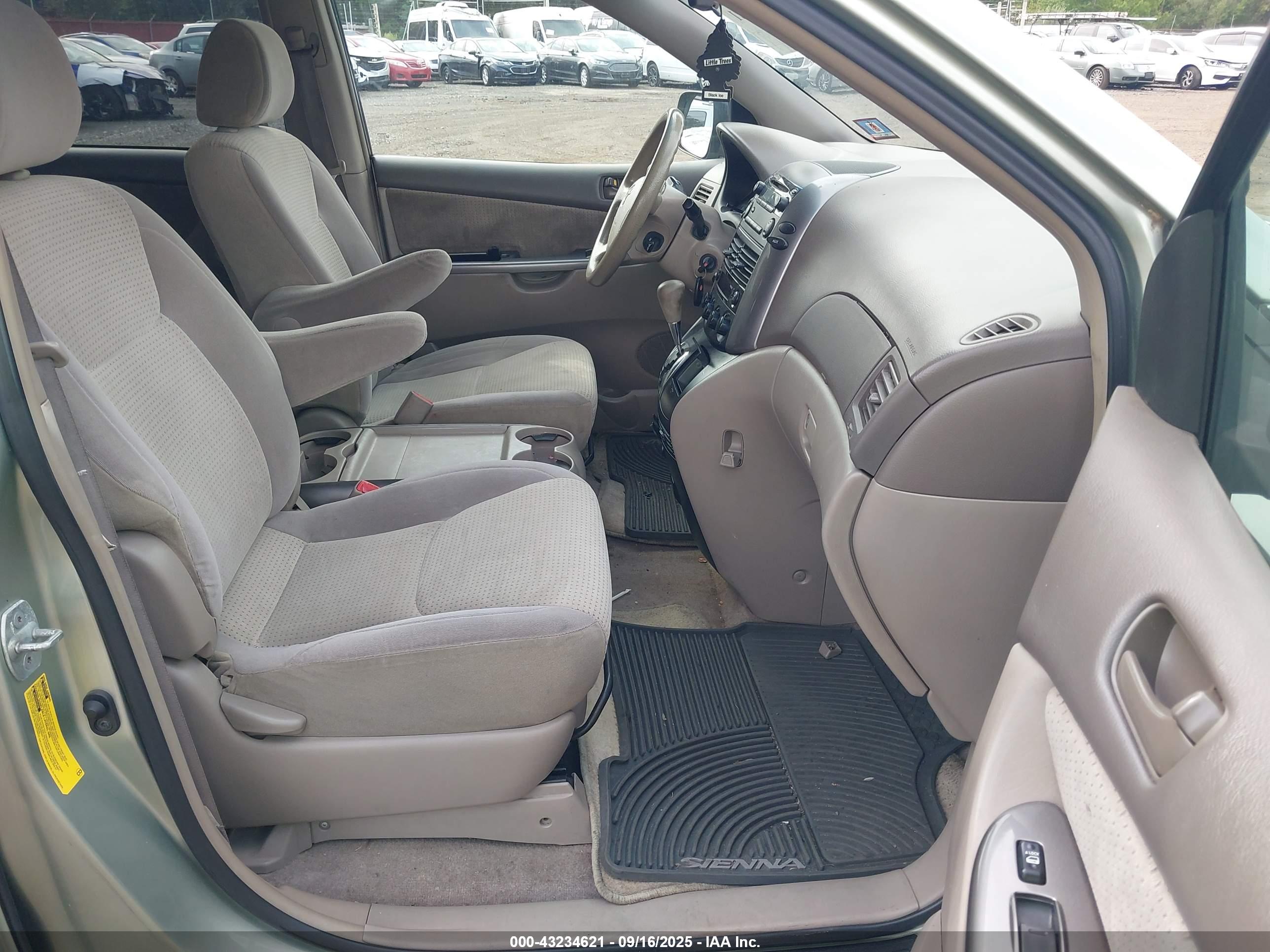 TOYOTA SIENNA image 5