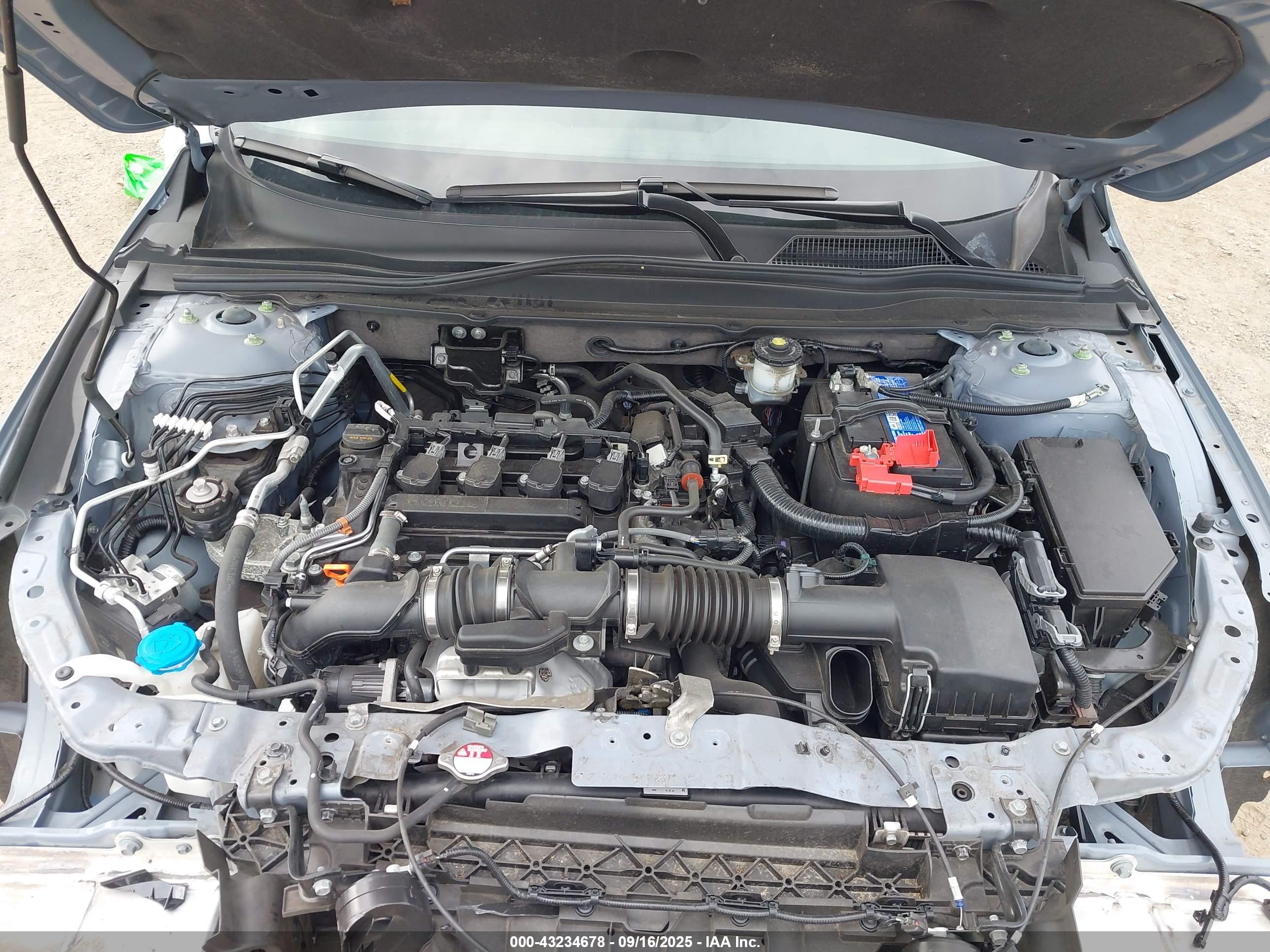 HONDA ACCORD image 10