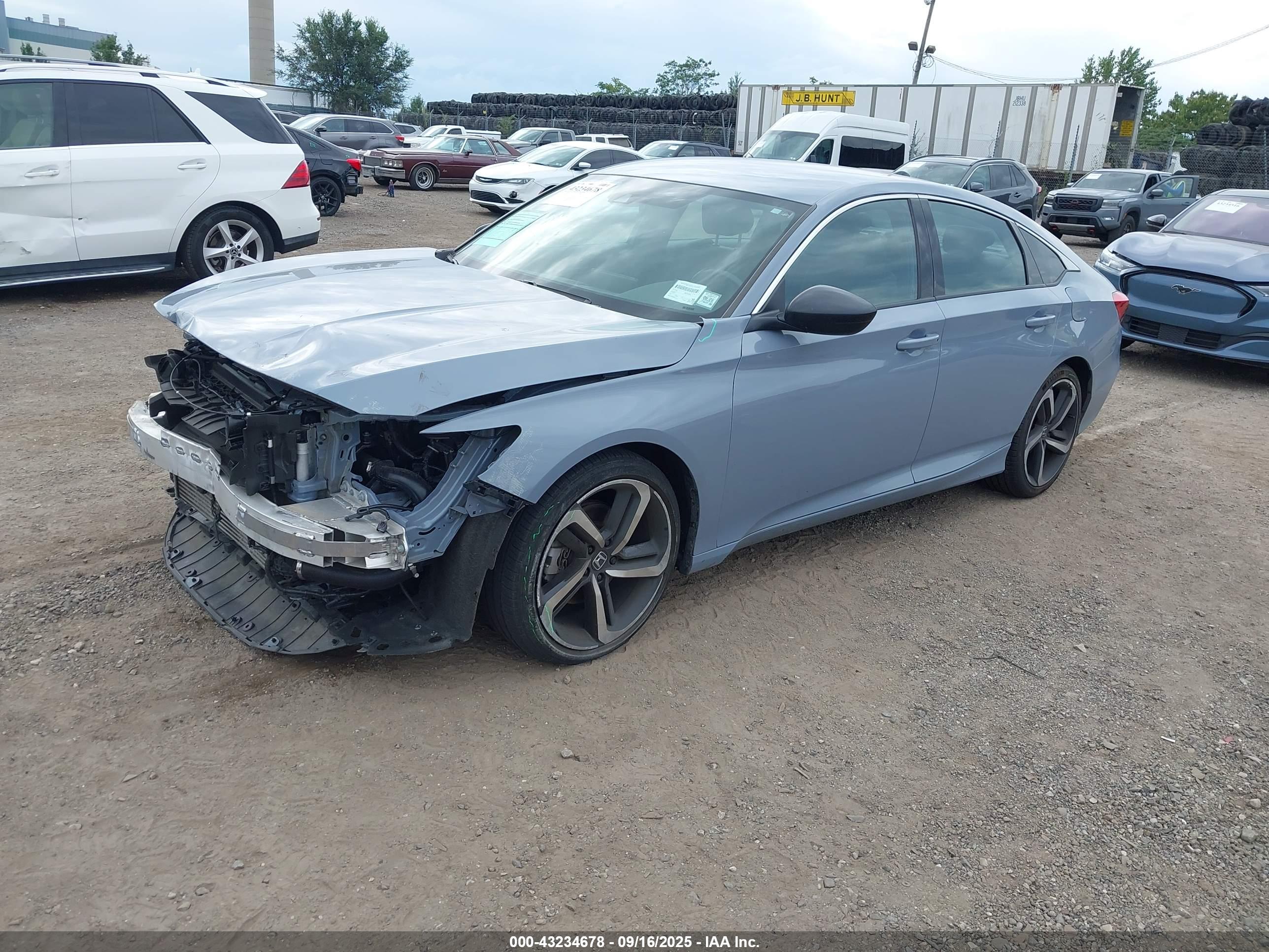 HONDA ACCORD image 2