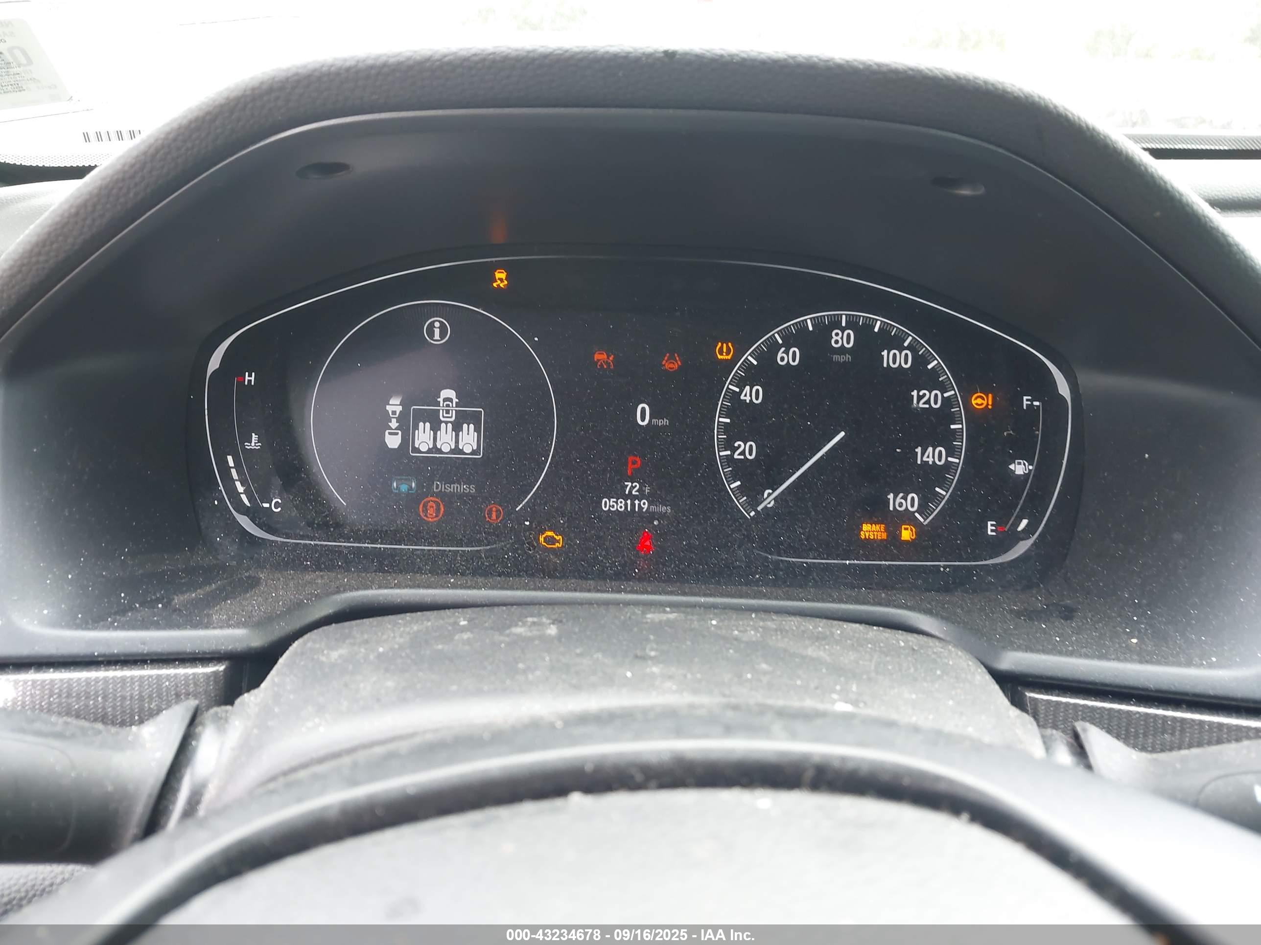 HONDA ACCORD image 7