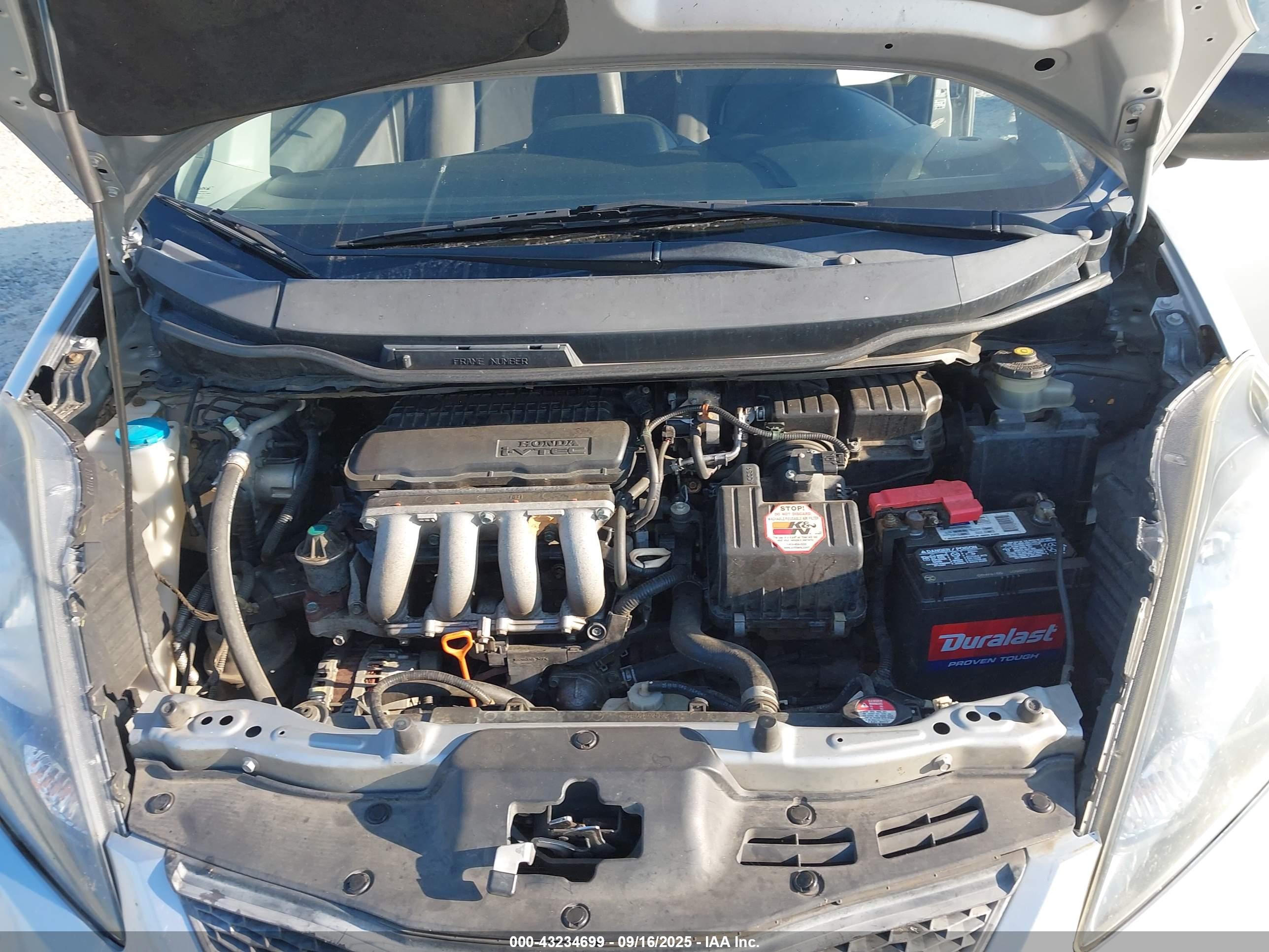 HONDA FIT image 10