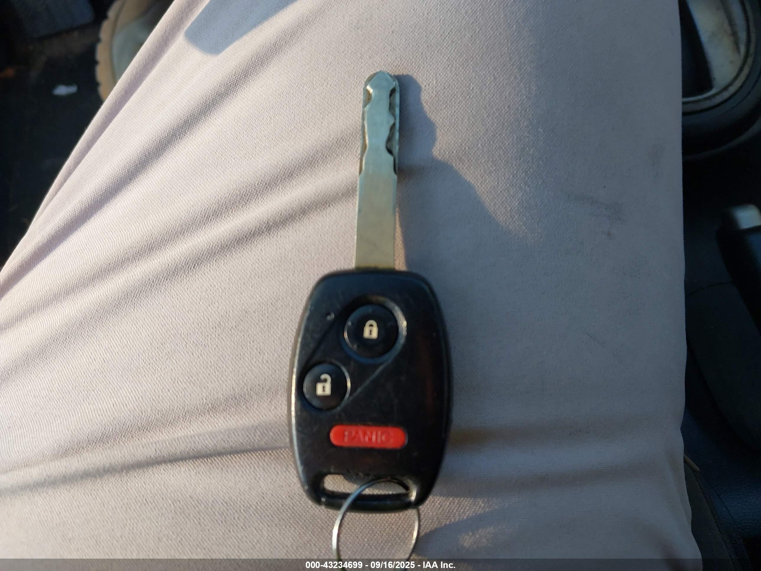HONDA FIT image 11